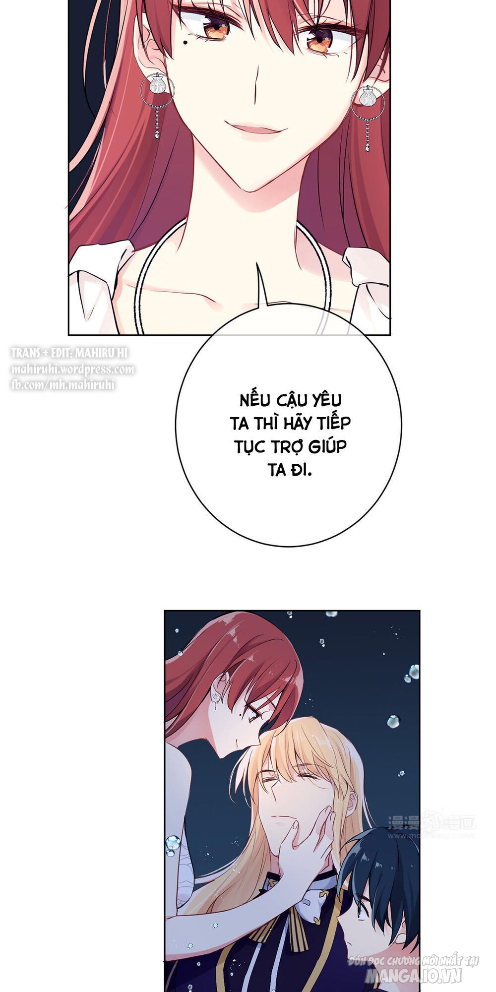 Đại Chiến Công Chúa Chapter 29 - Trang 2