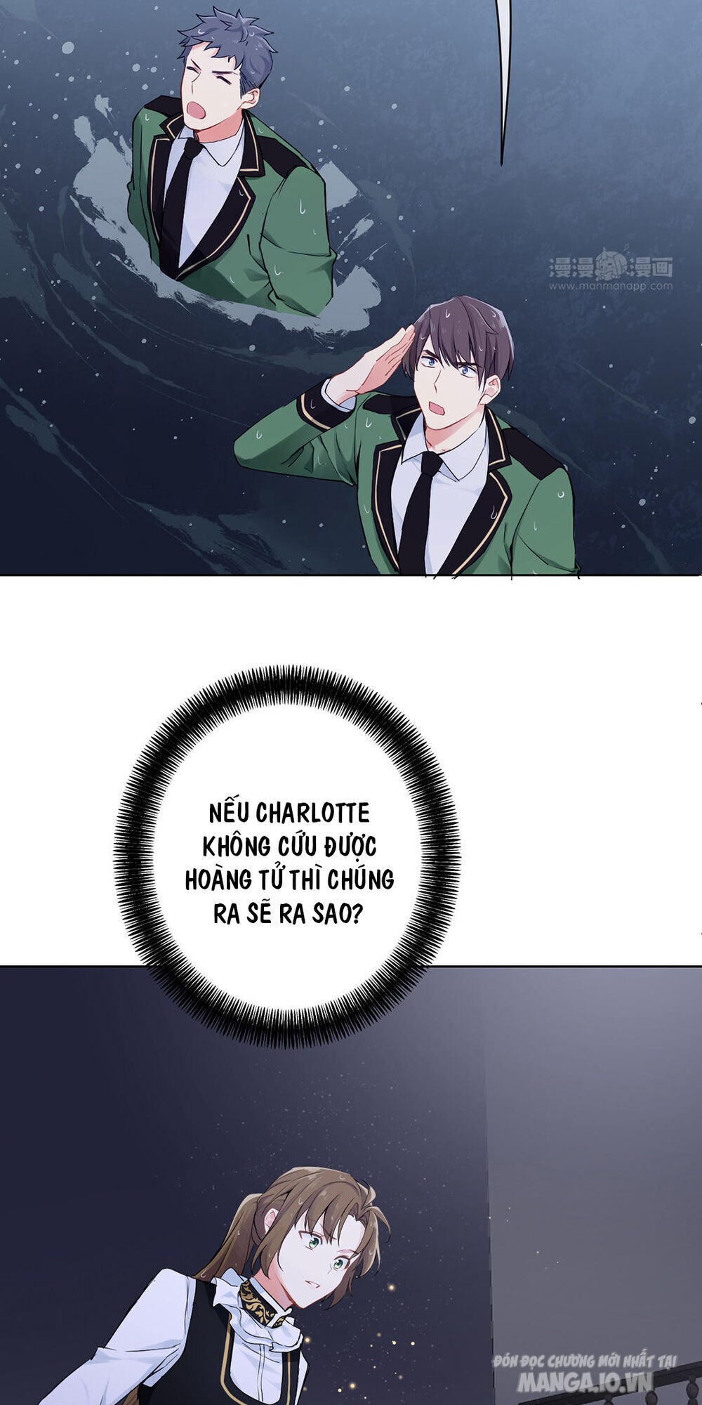 Đại Chiến Công Chúa Chapter 29 - Trang 2