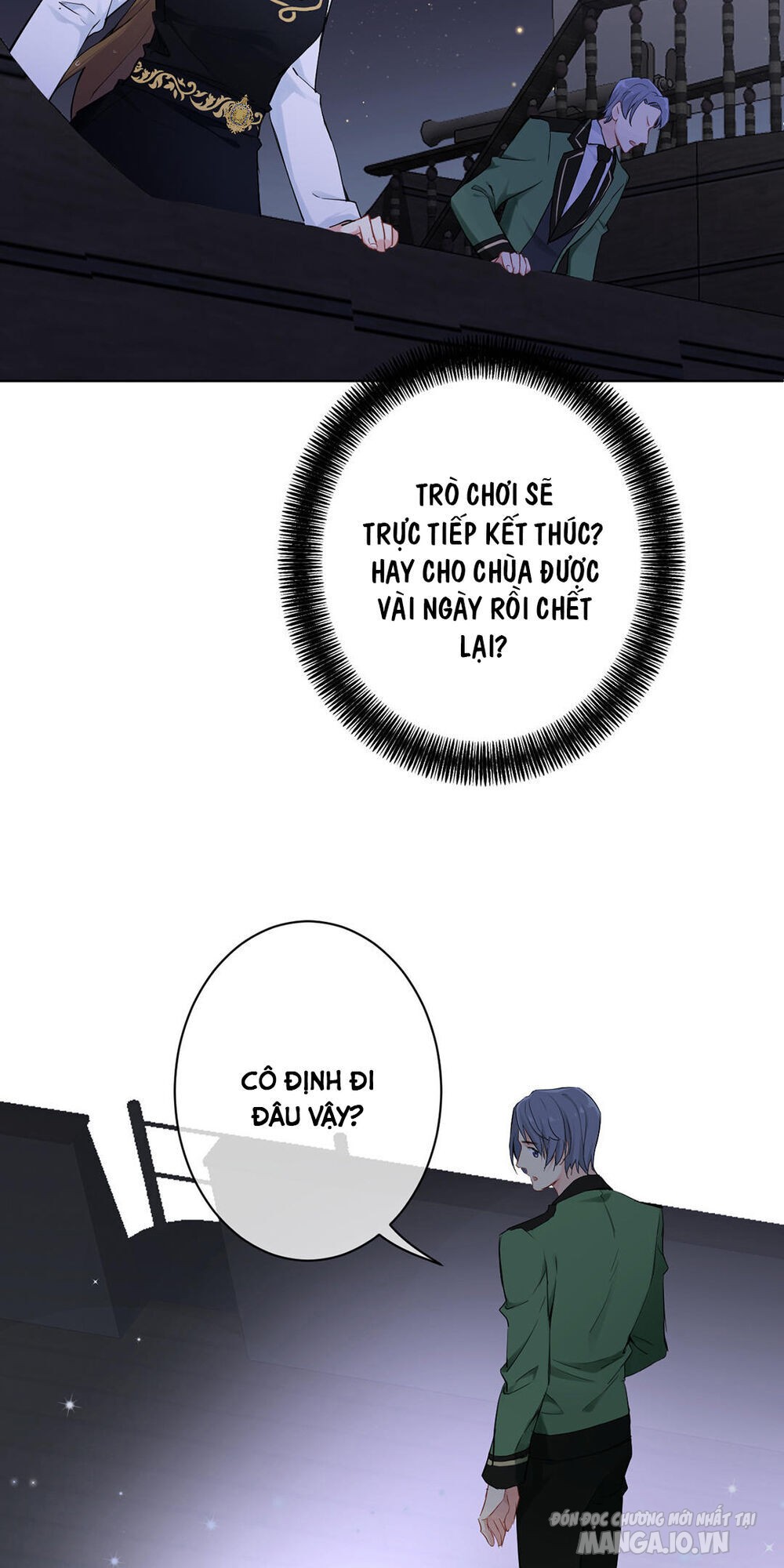 Đại Chiến Công Chúa Chapter 29 - Trang 2