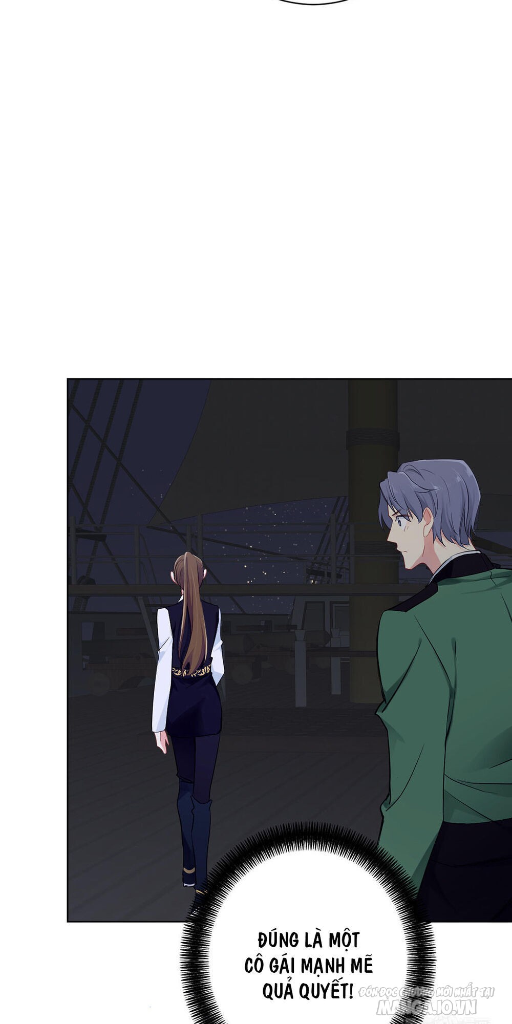 Đại Chiến Công Chúa Chapter 29 - Trang 2