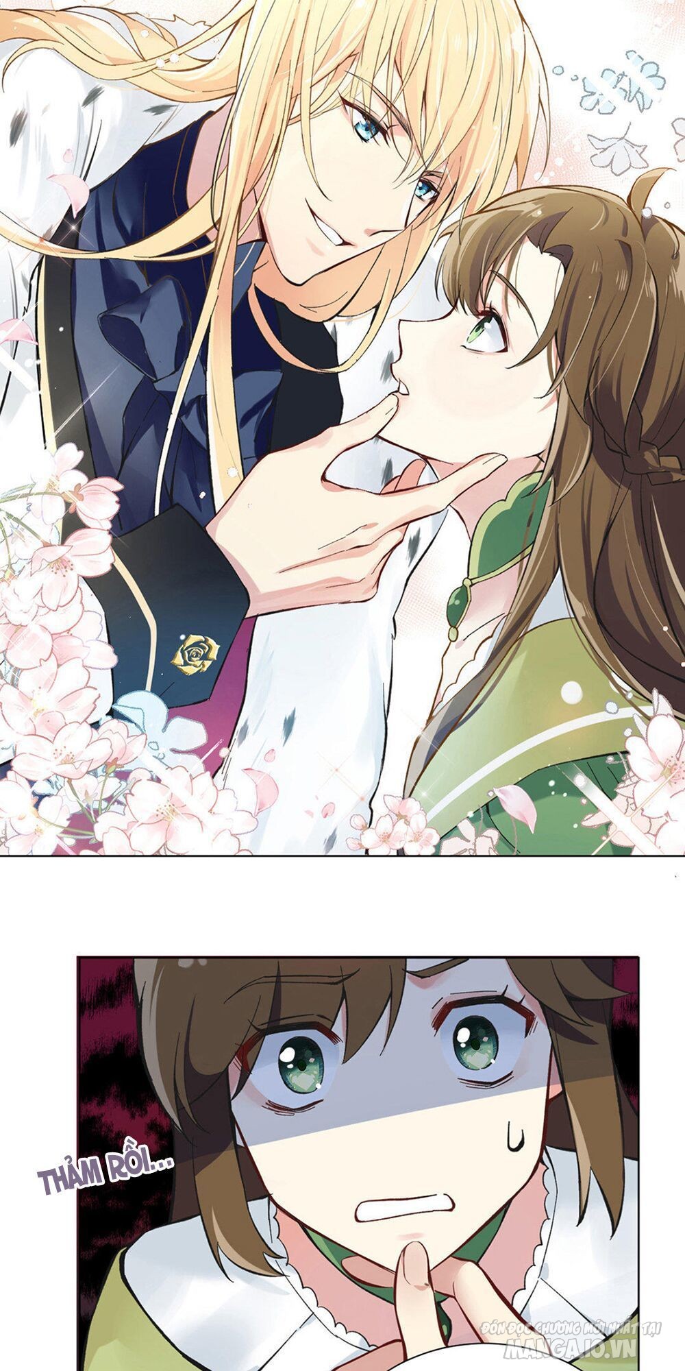 Đại Chiến Công Chúa Chapter 3 - Trang 2