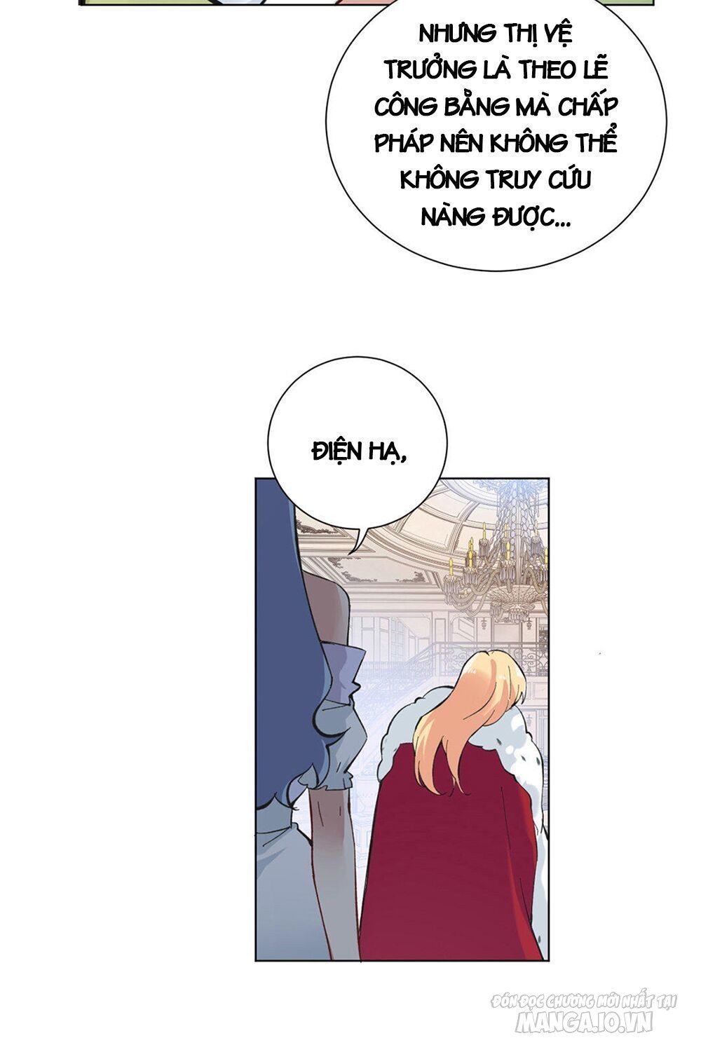 Đại Chiến Công Chúa Chapter 3 - Trang 2