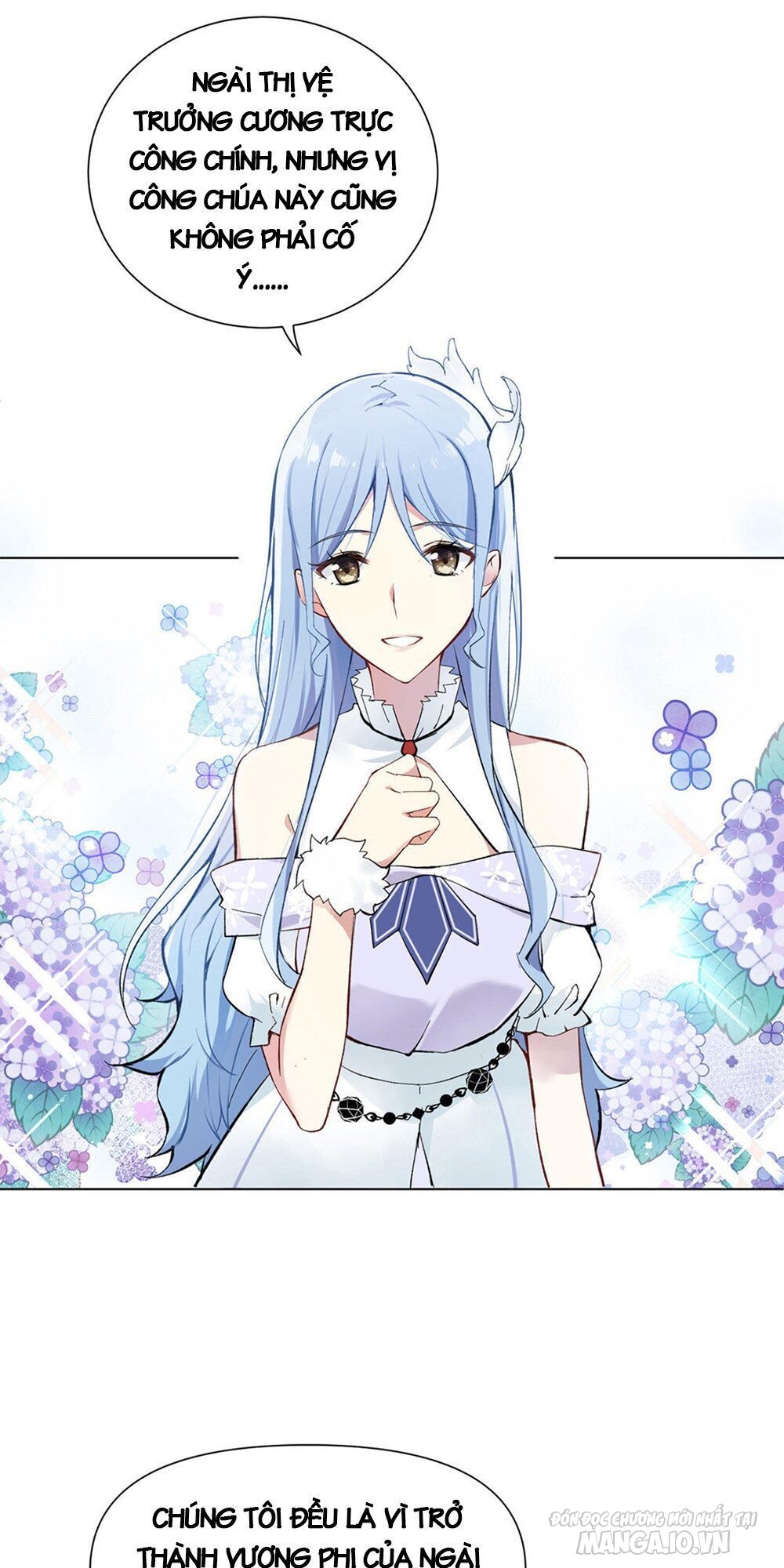 Đại Chiến Công Chúa Chapter 3 - Trang 2