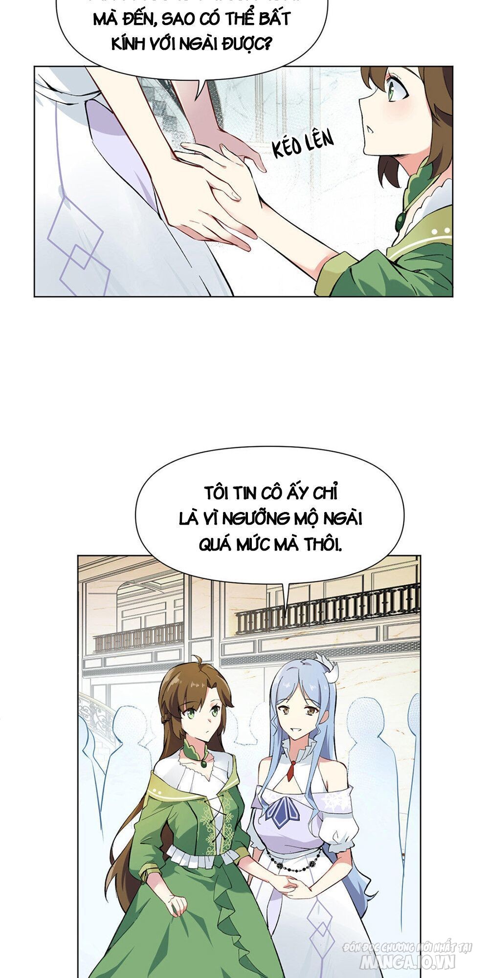 Đại Chiến Công Chúa Chapter 3 - Trang 2