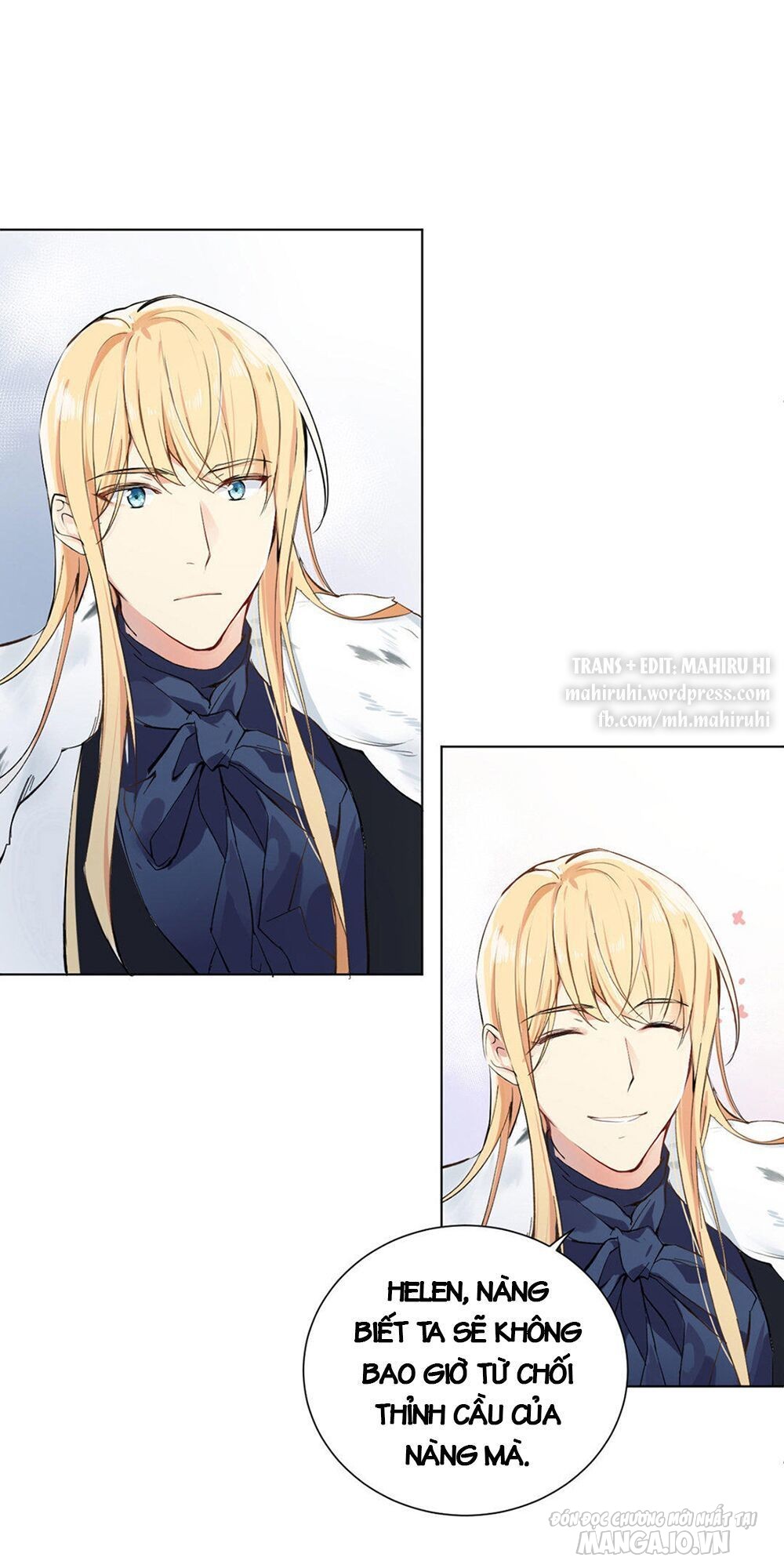 Đại Chiến Công Chúa Chapter 3 - Trang 2