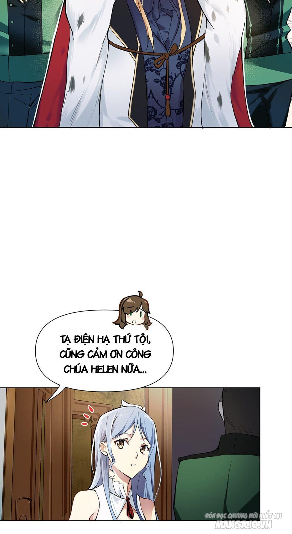 Đại Chiến Công Chúa Chapter 3 - Trang 2