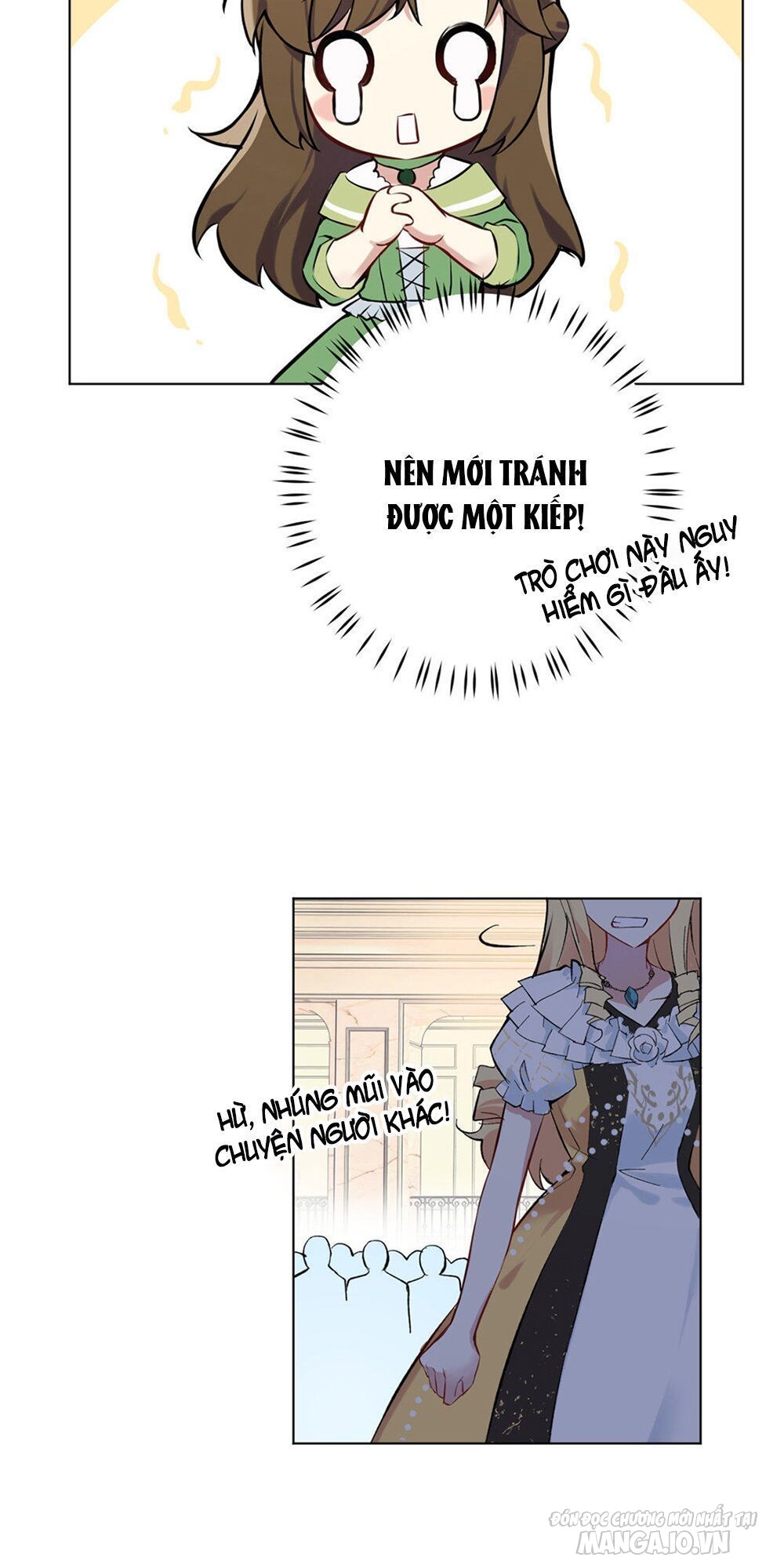 Đại Chiến Công Chúa Chapter 3 - Trang 2