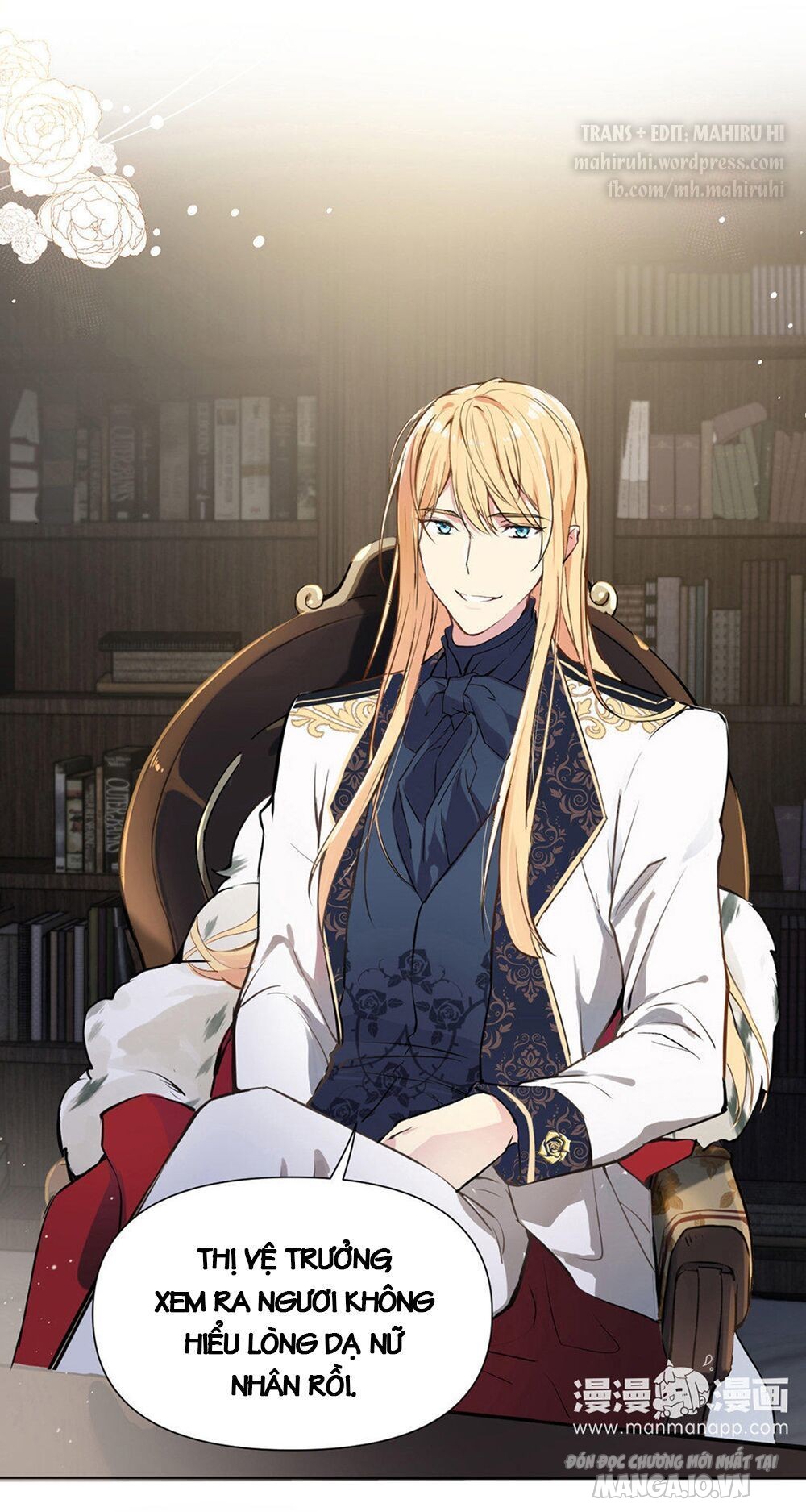 Đại Chiến Công Chúa Chapter 3 - Trang 2