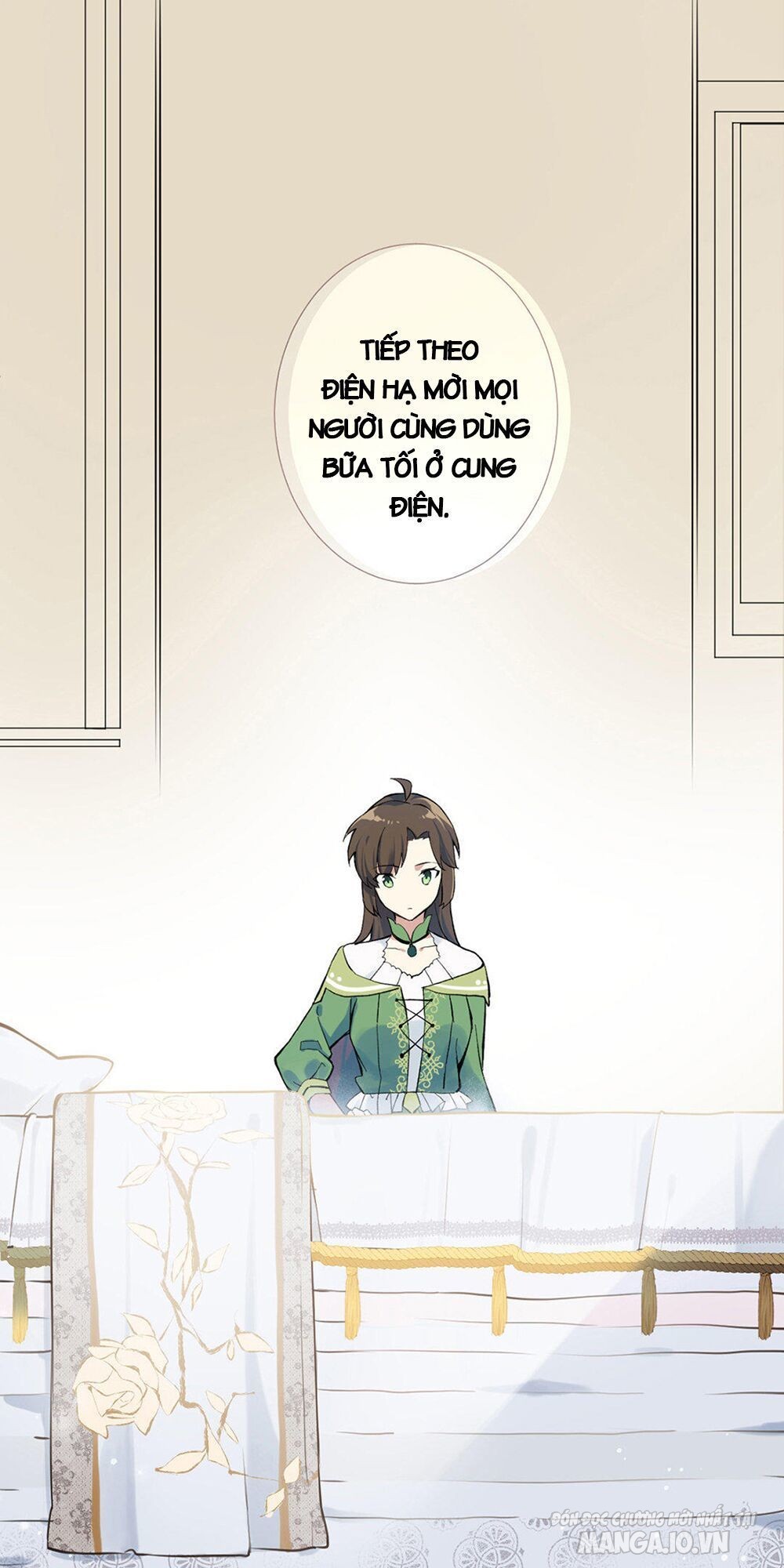 Đại Chiến Công Chúa Chapter 3 - Trang 2