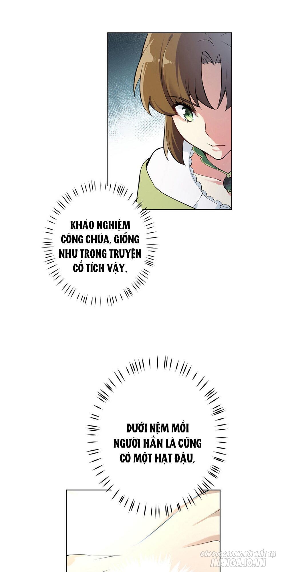 Đại Chiến Công Chúa Chapter 3 - Trang 2