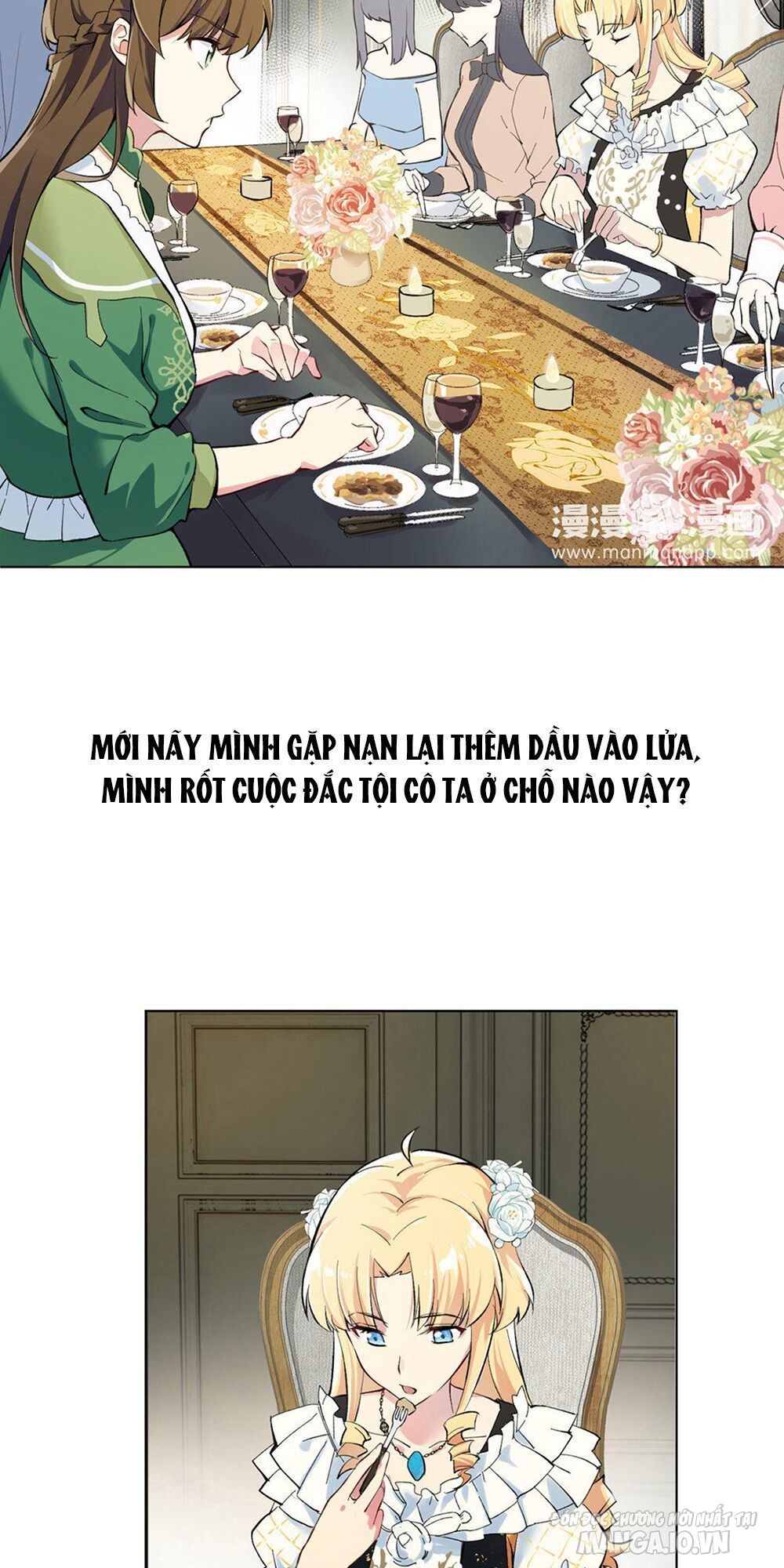 Đại Chiến Công Chúa Chapter 3 - Trang 2