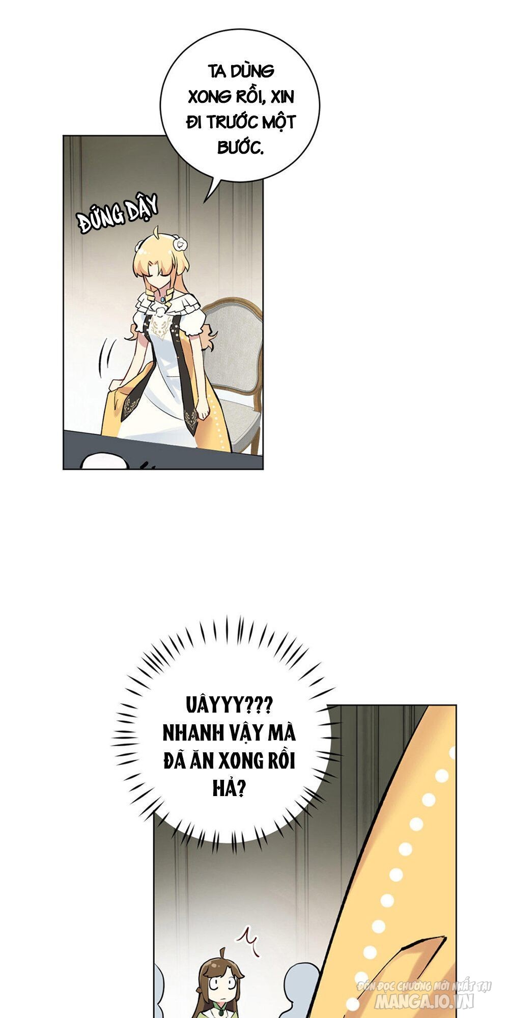 Đại Chiến Công Chúa Chapter 3 - Trang 2