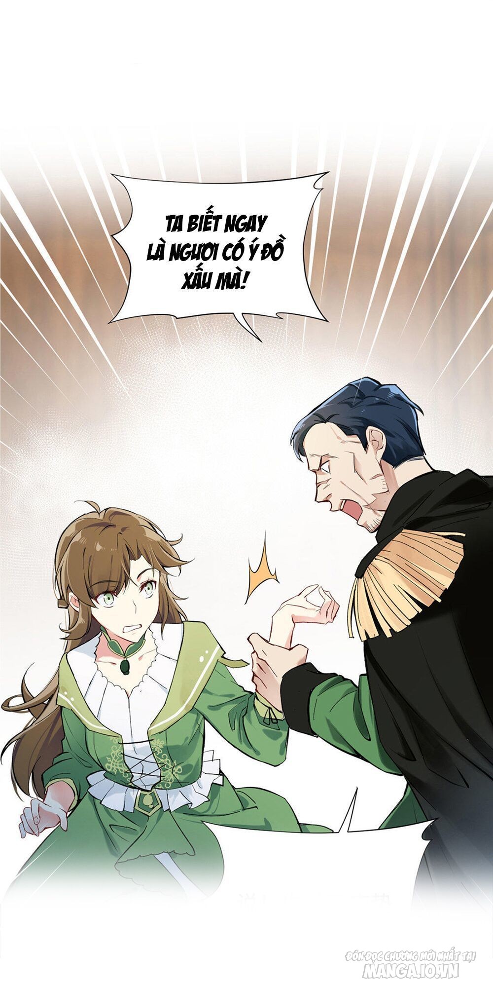 Đại Chiến Công Chúa Chapter 3 - Trang 2