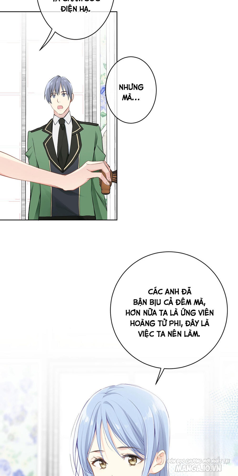 Đại Chiến Công Chúa Chapter 30 - Trang 2