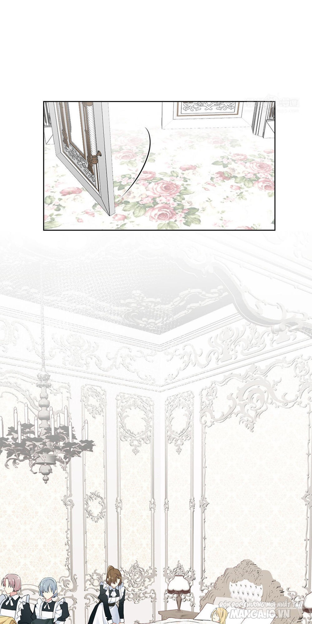 Đại Chiến Công Chúa Chapter 30 - Trang 2