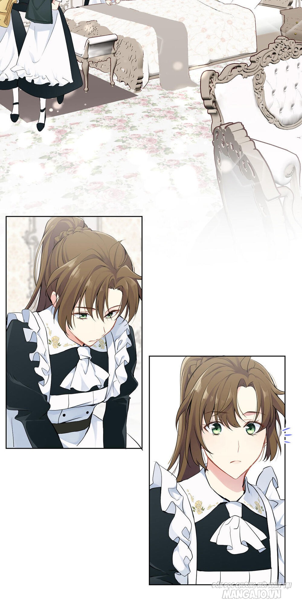 Đại Chiến Công Chúa Chapter 30 - Trang 2