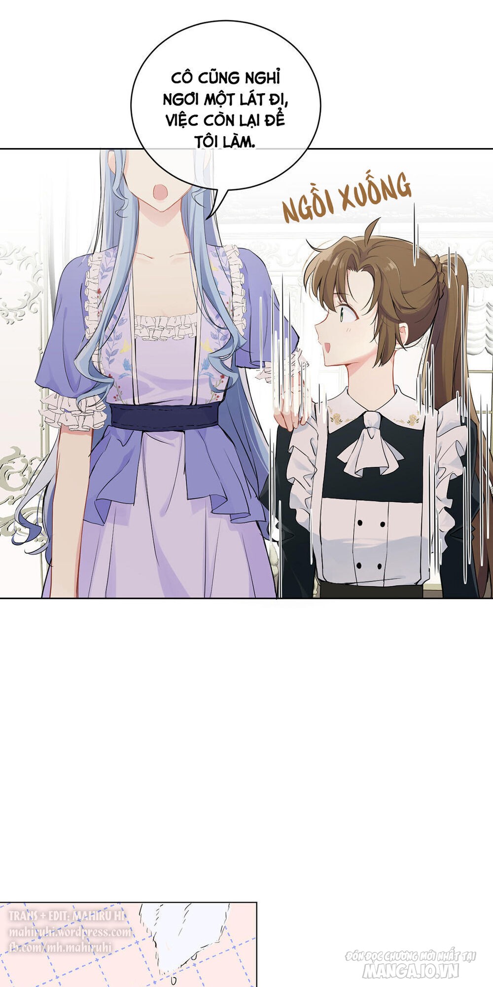 Đại Chiến Công Chúa Chapter 30 - Trang 2