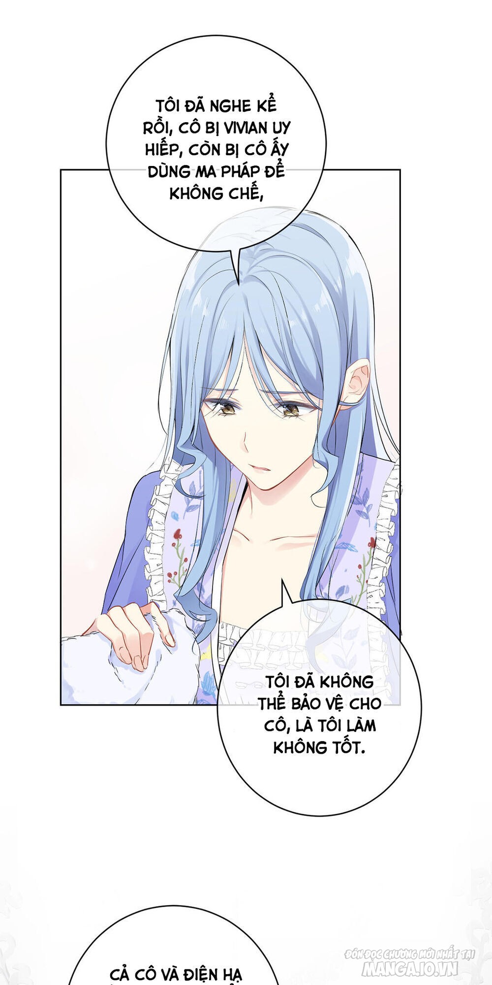 Đại Chiến Công Chúa Chapter 30 - Trang 2