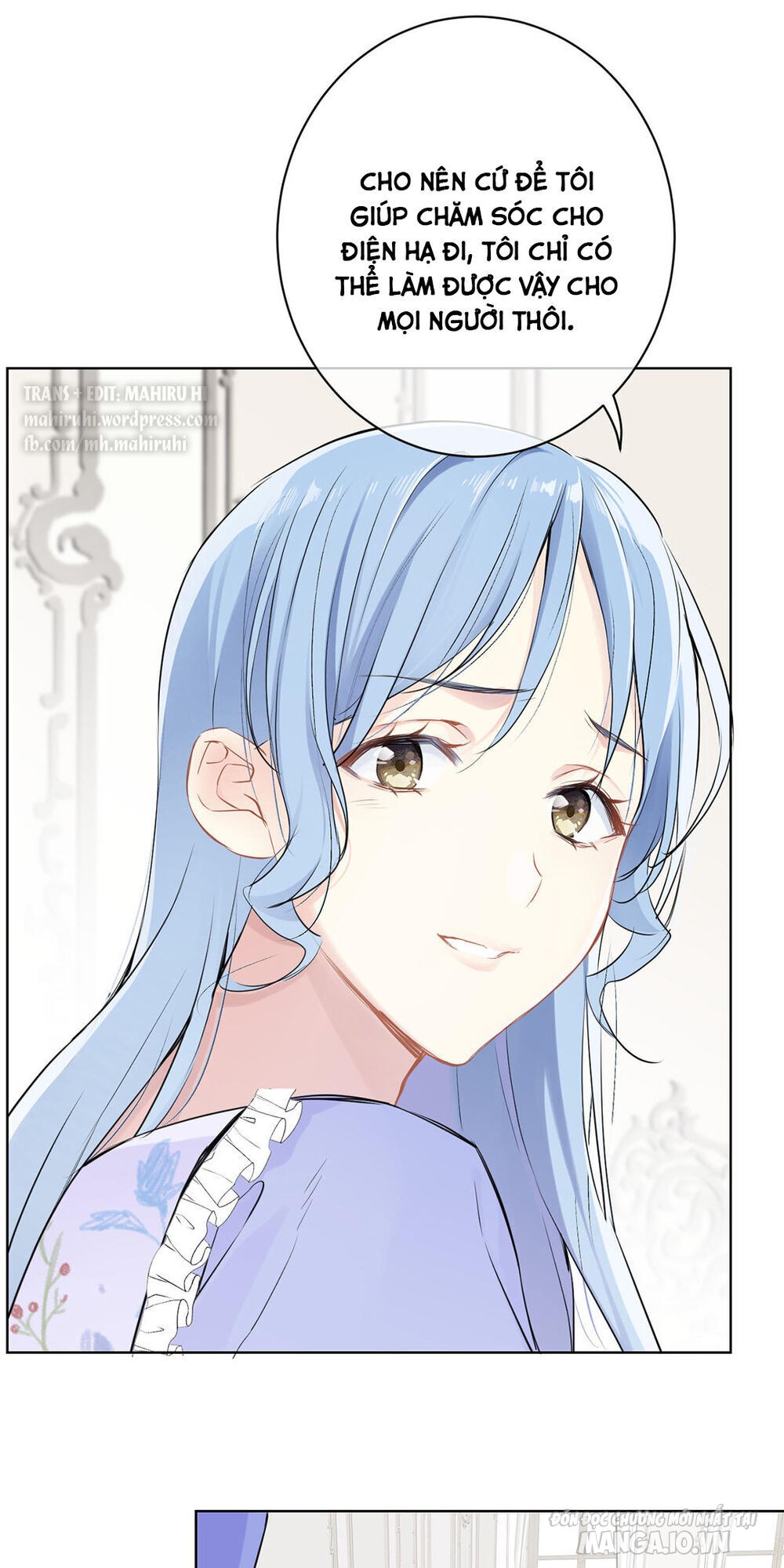 Đại Chiến Công Chúa Chapter 30 - Trang 2