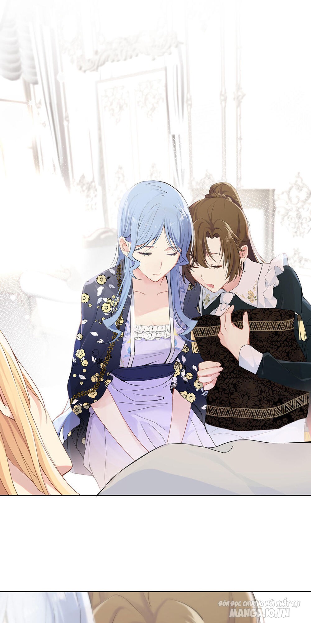 Đại Chiến Công Chúa Chapter 30 - Trang 2