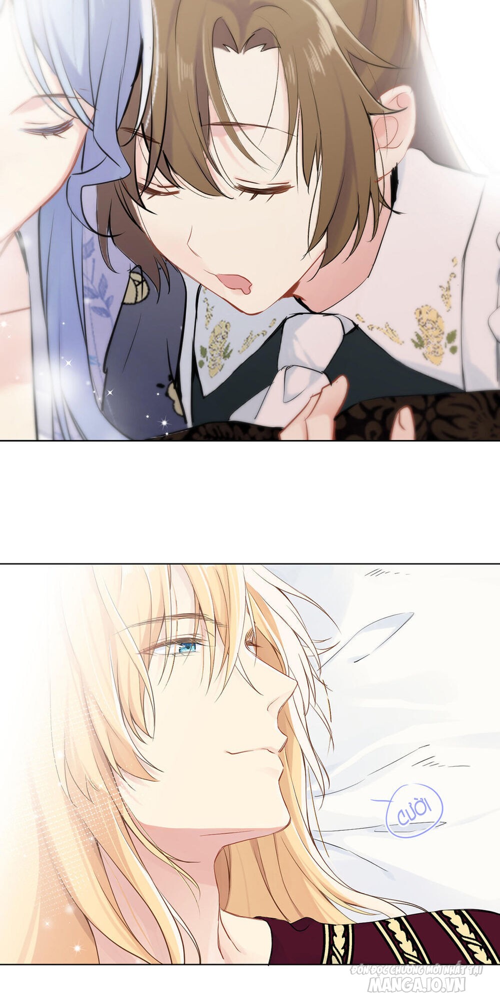 Đại Chiến Công Chúa Chapter 30 - Trang 2