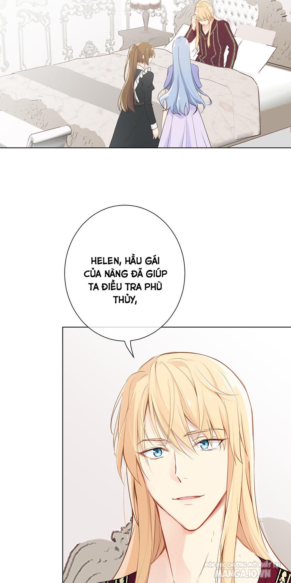 Đại Chiến Công Chúa Chapter 30 - Trang 2