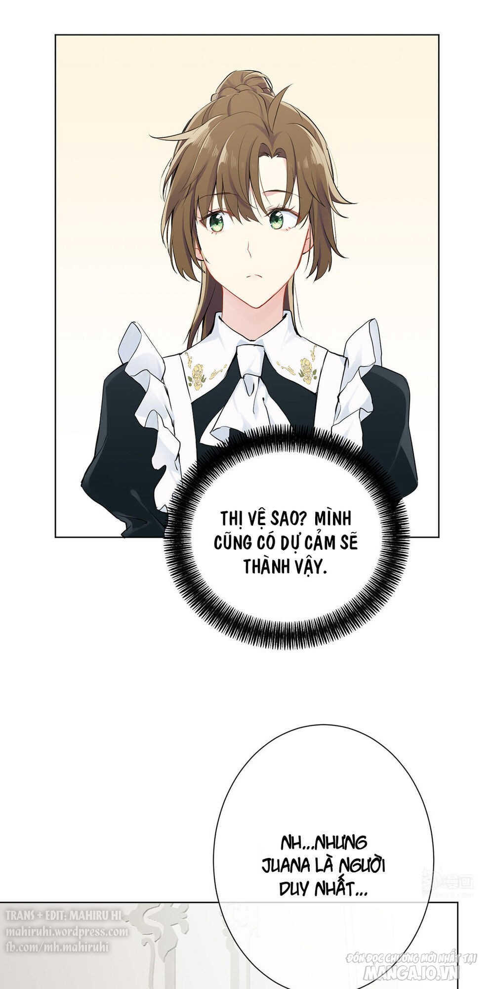 Đại Chiến Công Chúa Chapter 30 - Trang 2