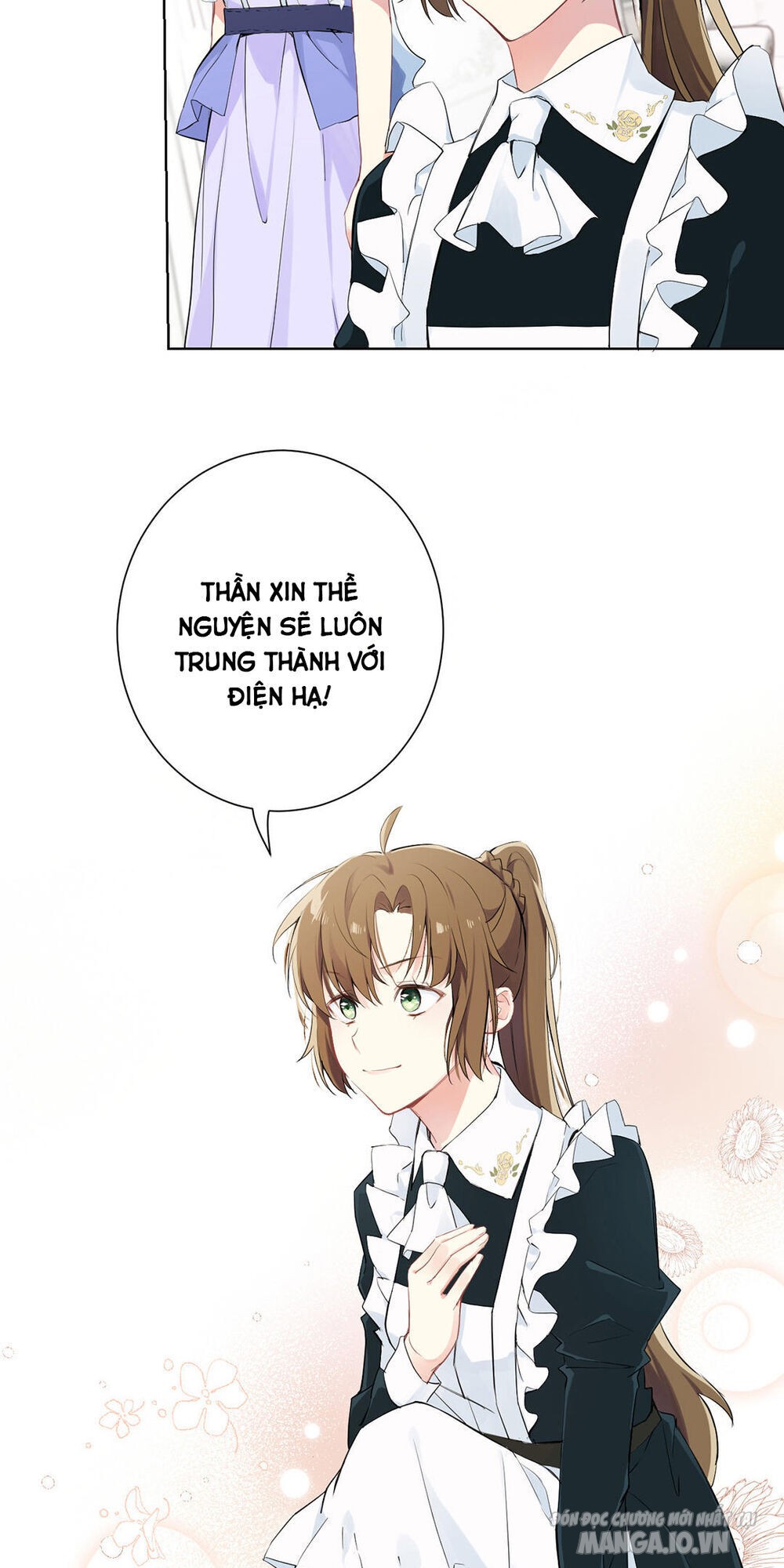 Đại Chiến Công Chúa Chapter 30 - Trang 2