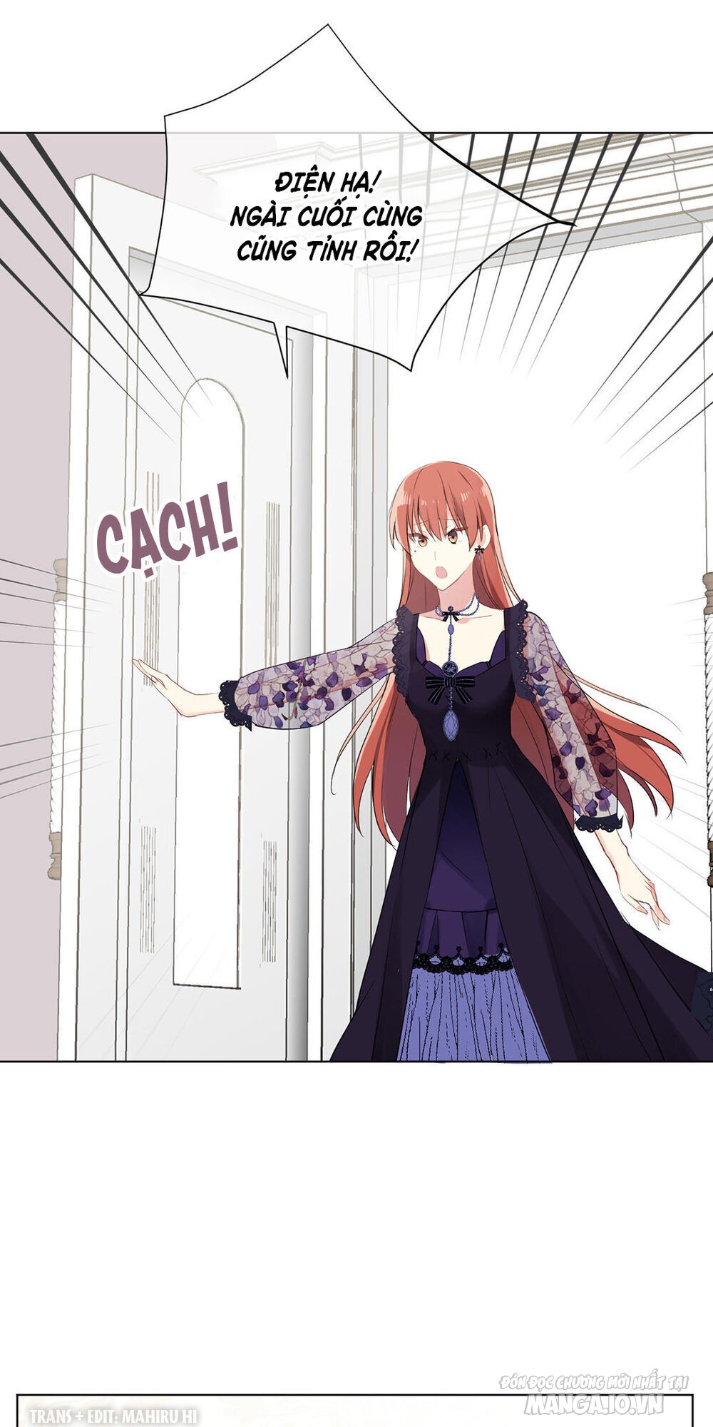 Đại Chiến Công Chúa Chapter 30 - Trang 2