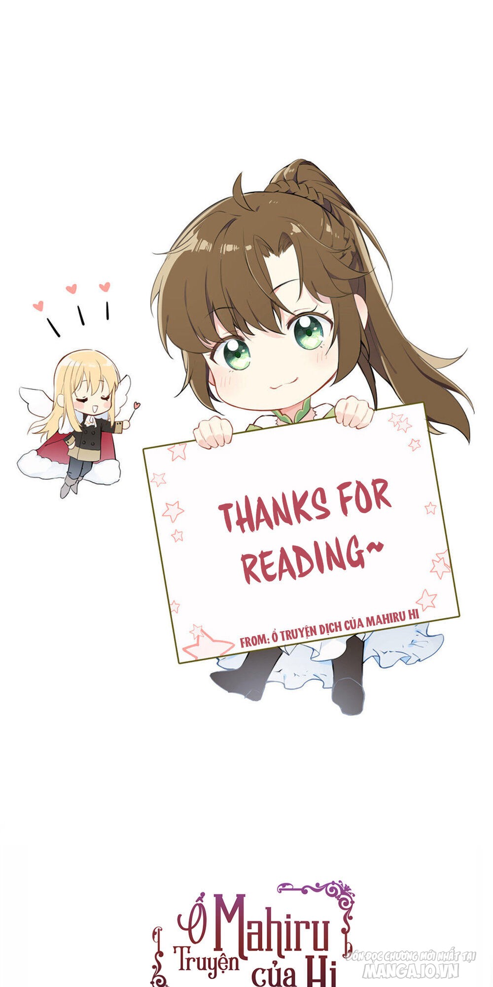 Đại Chiến Công Chúa Chapter 30 - Trang 2