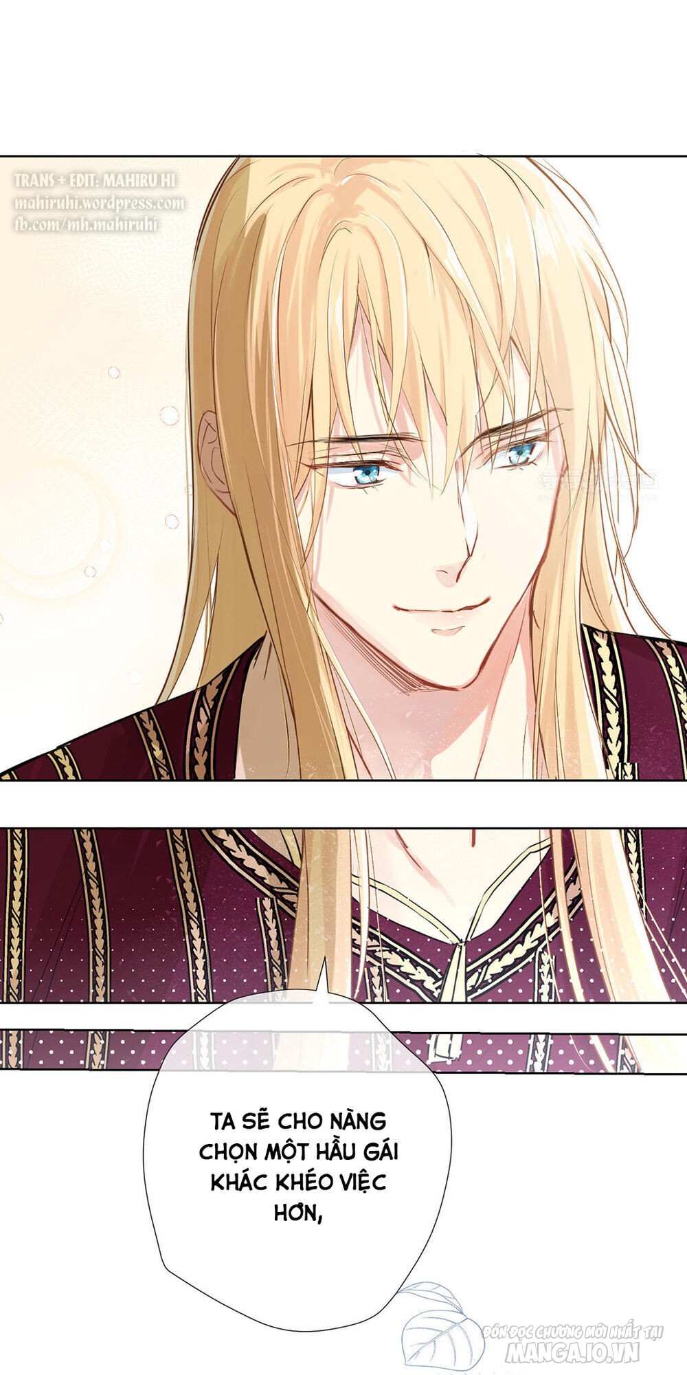 Đại Chiến Công Chúa Chapter 31 - Trang 2