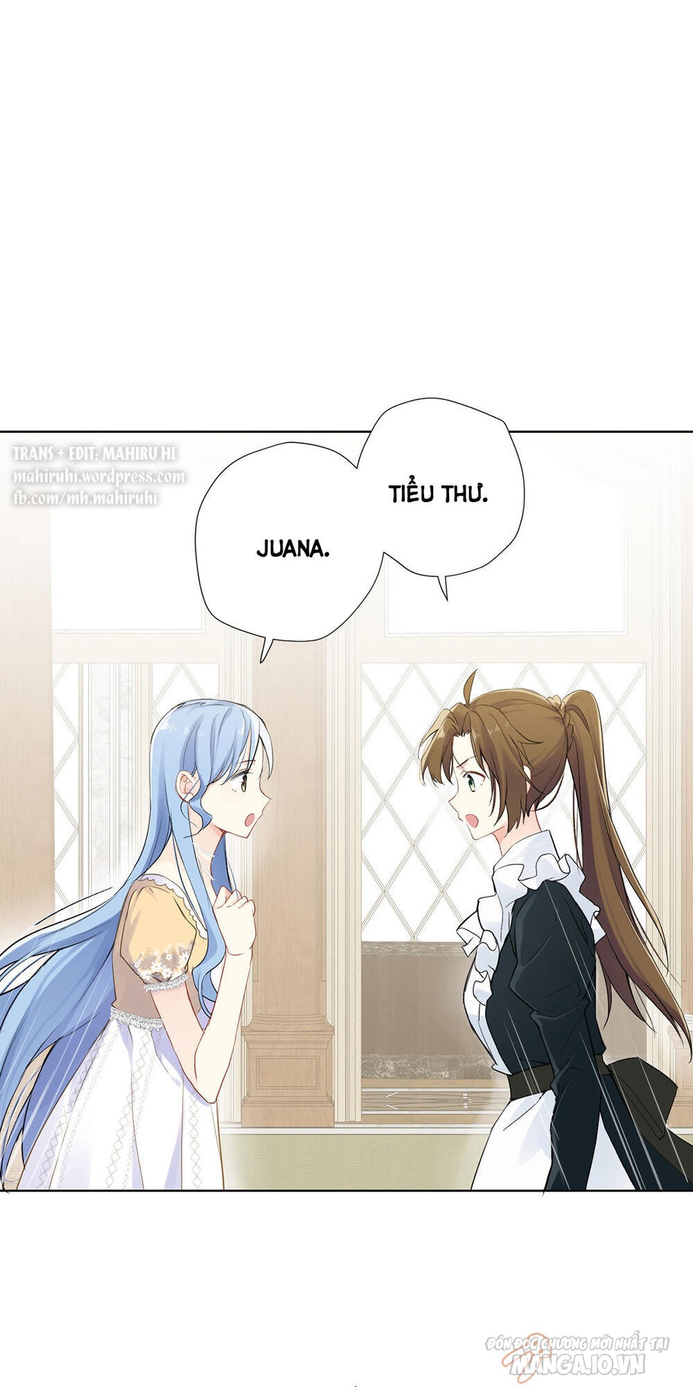 Đại Chiến Công Chúa Chapter 31 - Trang 2