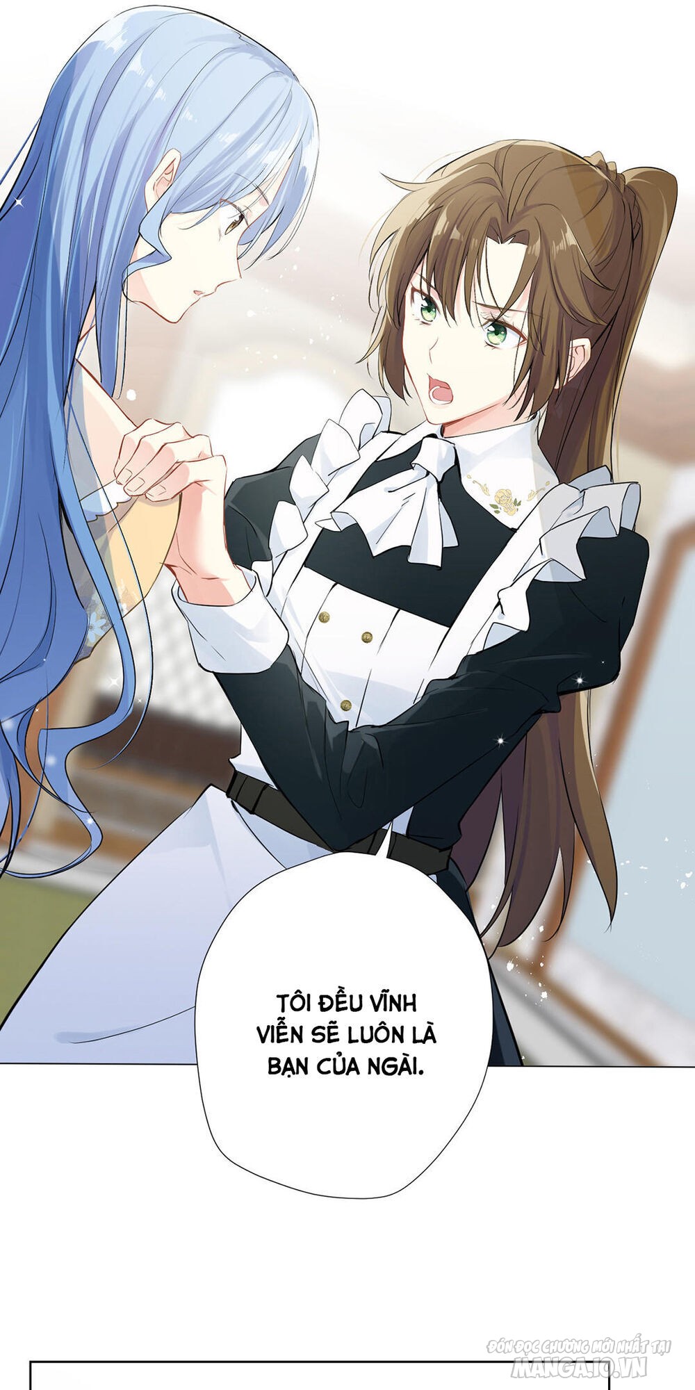 Đại Chiến Công Chúa Chapter 31 - Trang 2