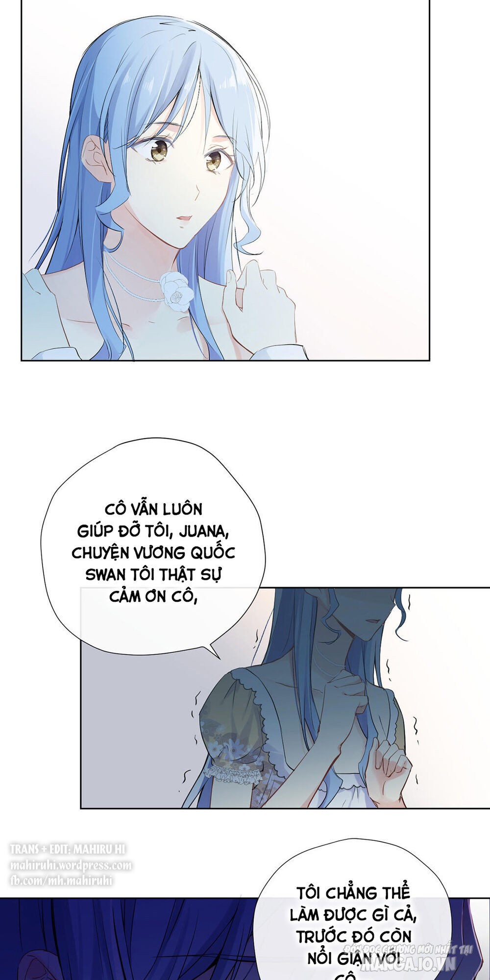 Đại Chiến Công Chúa Chapter 31 - Trang 2