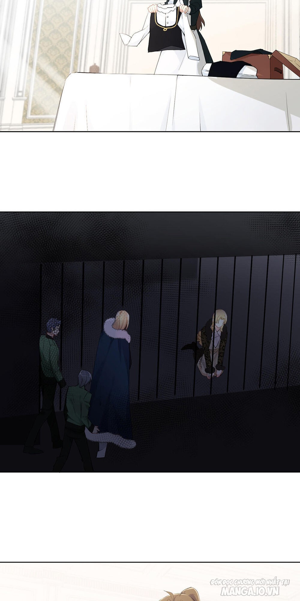 Đại Chiến Công Chúa Chapter 31 - Trang 2