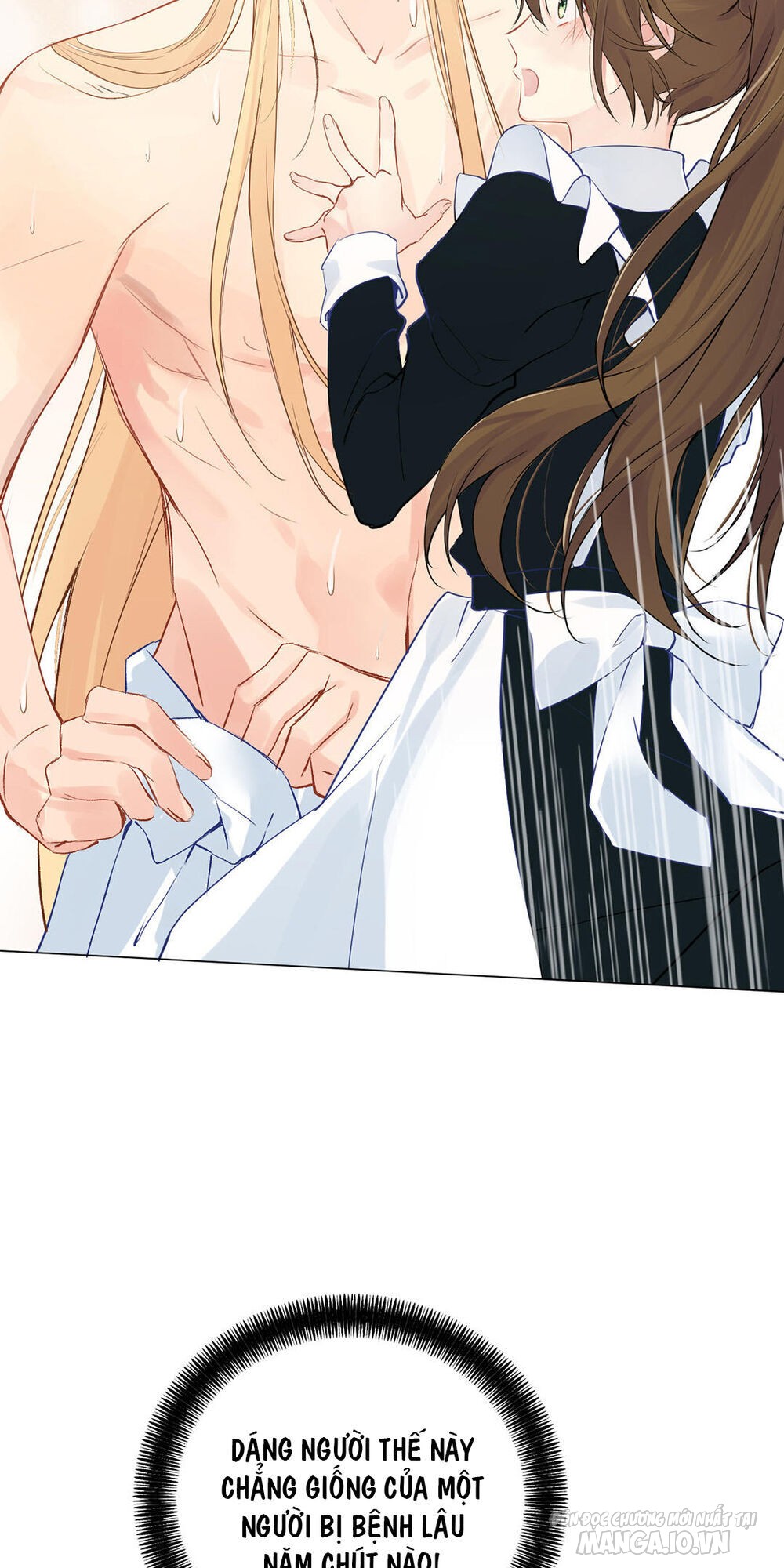 Đại Chiến Công Chúa Chapter 31 - Trang 2