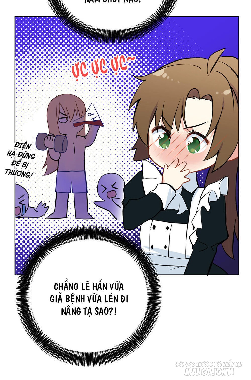 Đại Chiến Công Chúa Chapter 31 - Trang 2