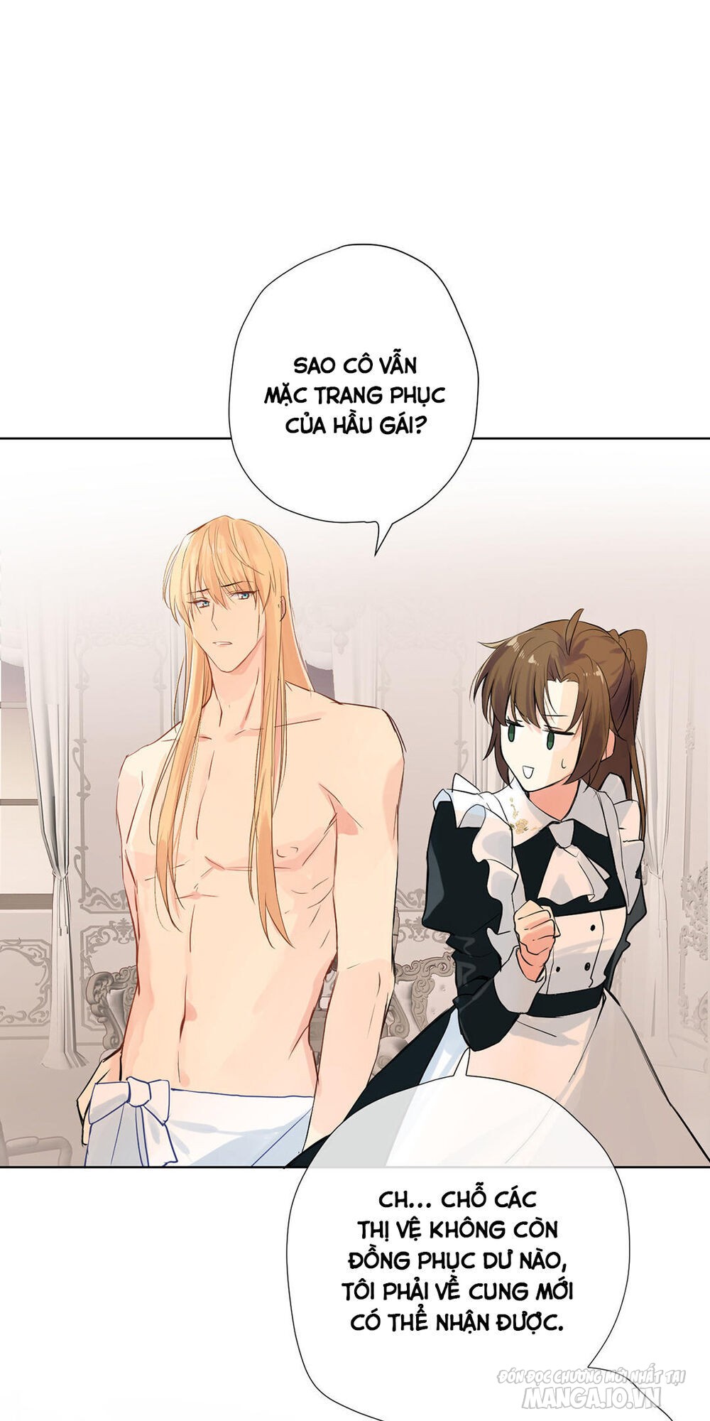 Đại Chiến Công Chúa Chapter 31 - Trang 2