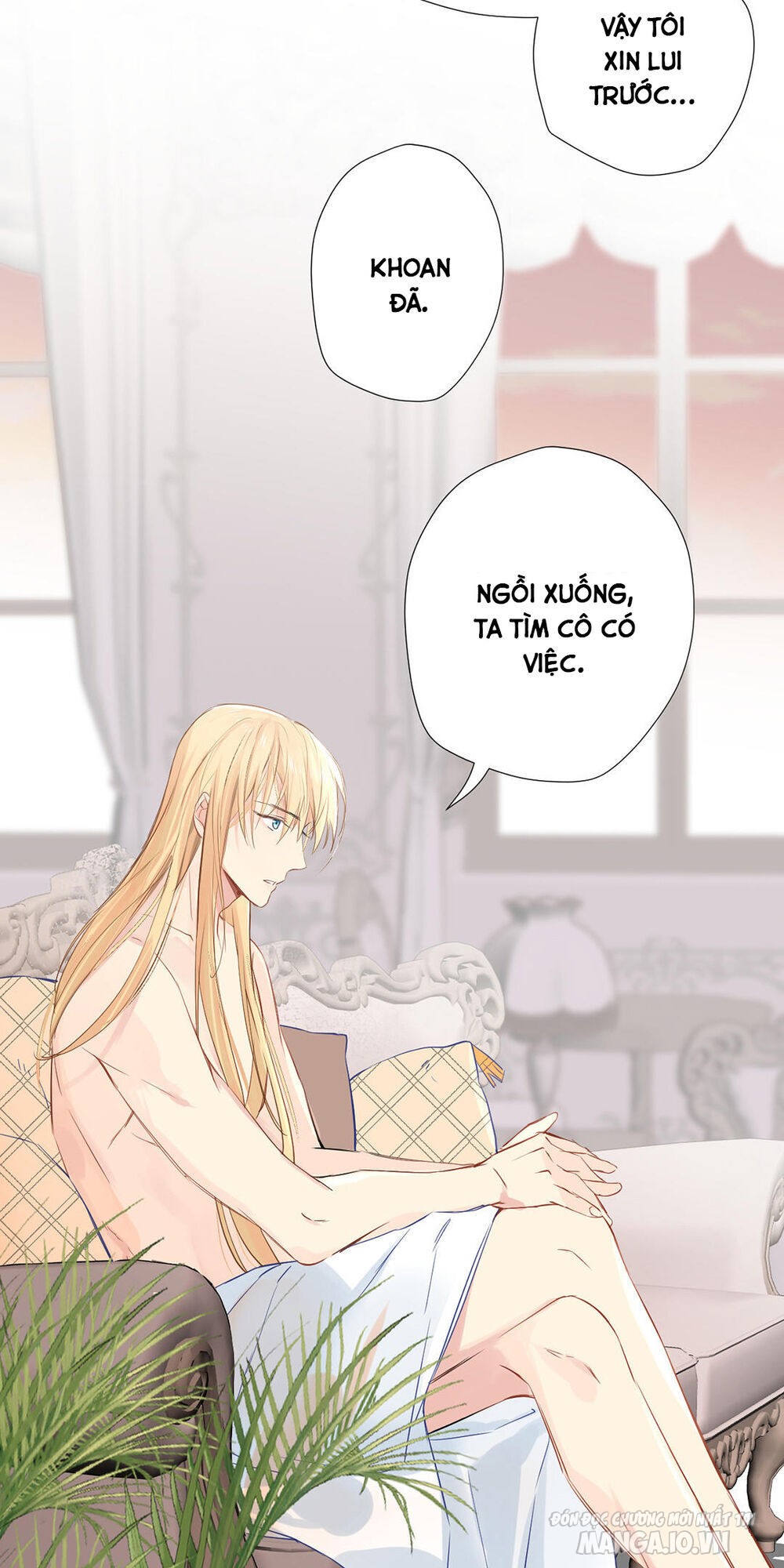 Đại Chiến Công Chúa Chapter 31 - Trang 2