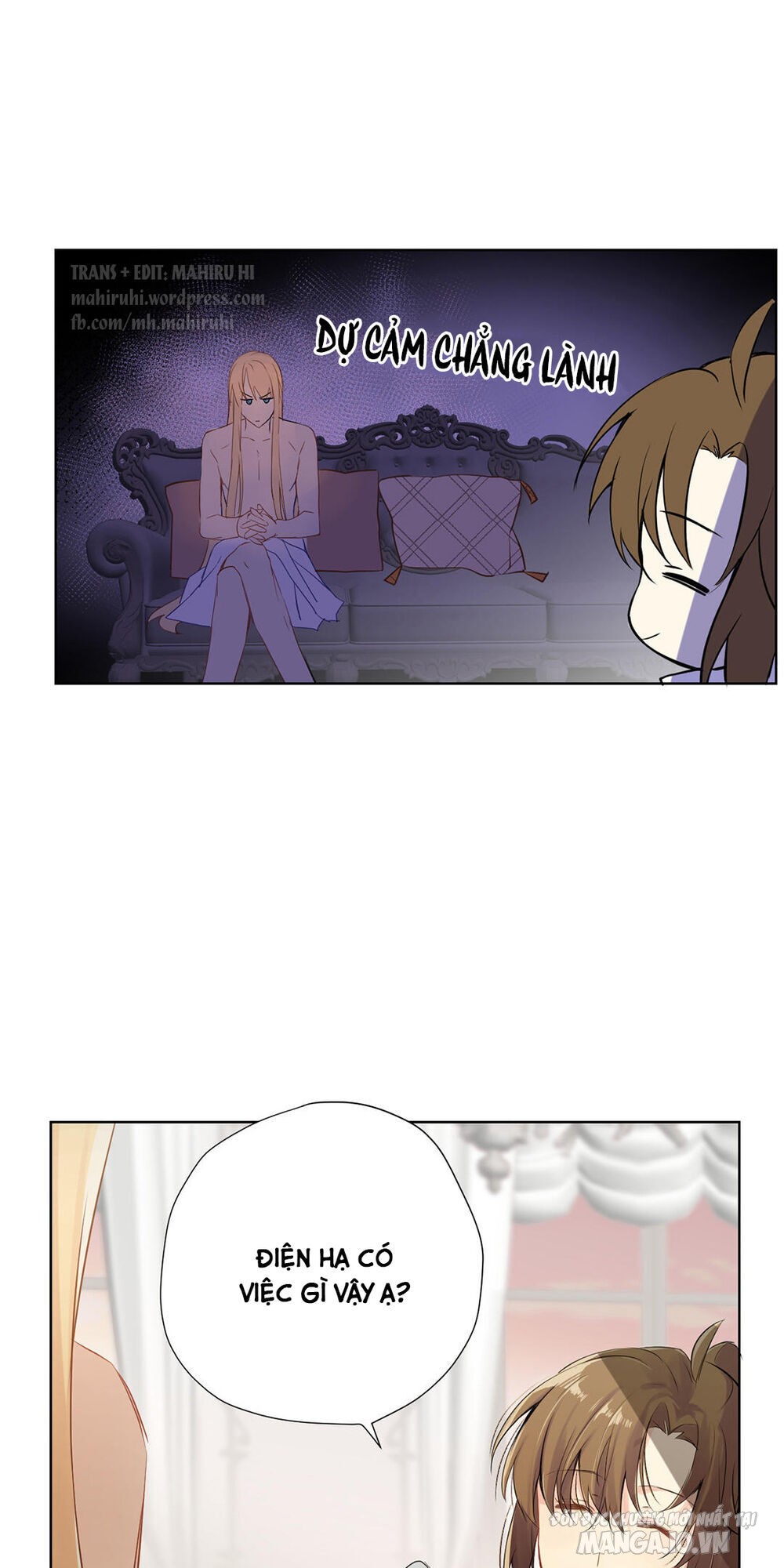 Đại Chiến Công Chúa Chapter 31 - Trang 2