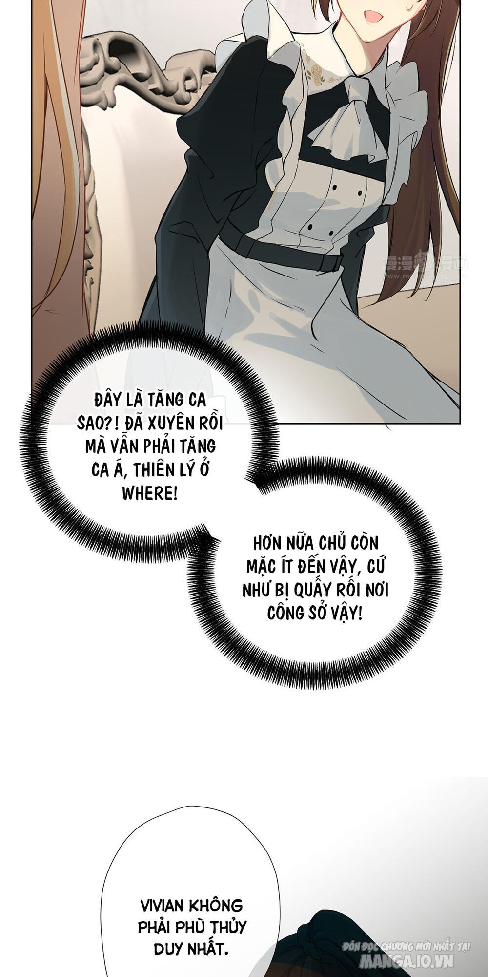 Đại Chiến Công Chúa Chapter 31 - Trang 2