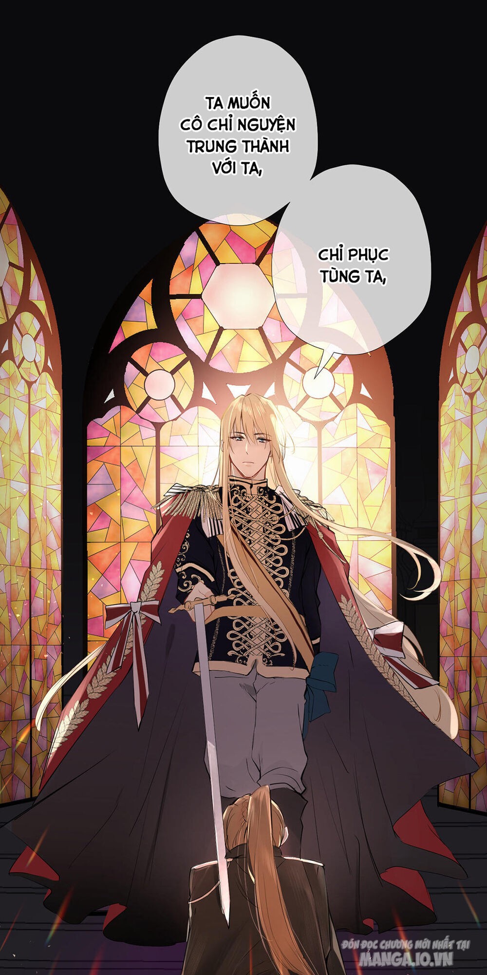 Đại Chiến Công Chúa Chapter 32 - Trang 2