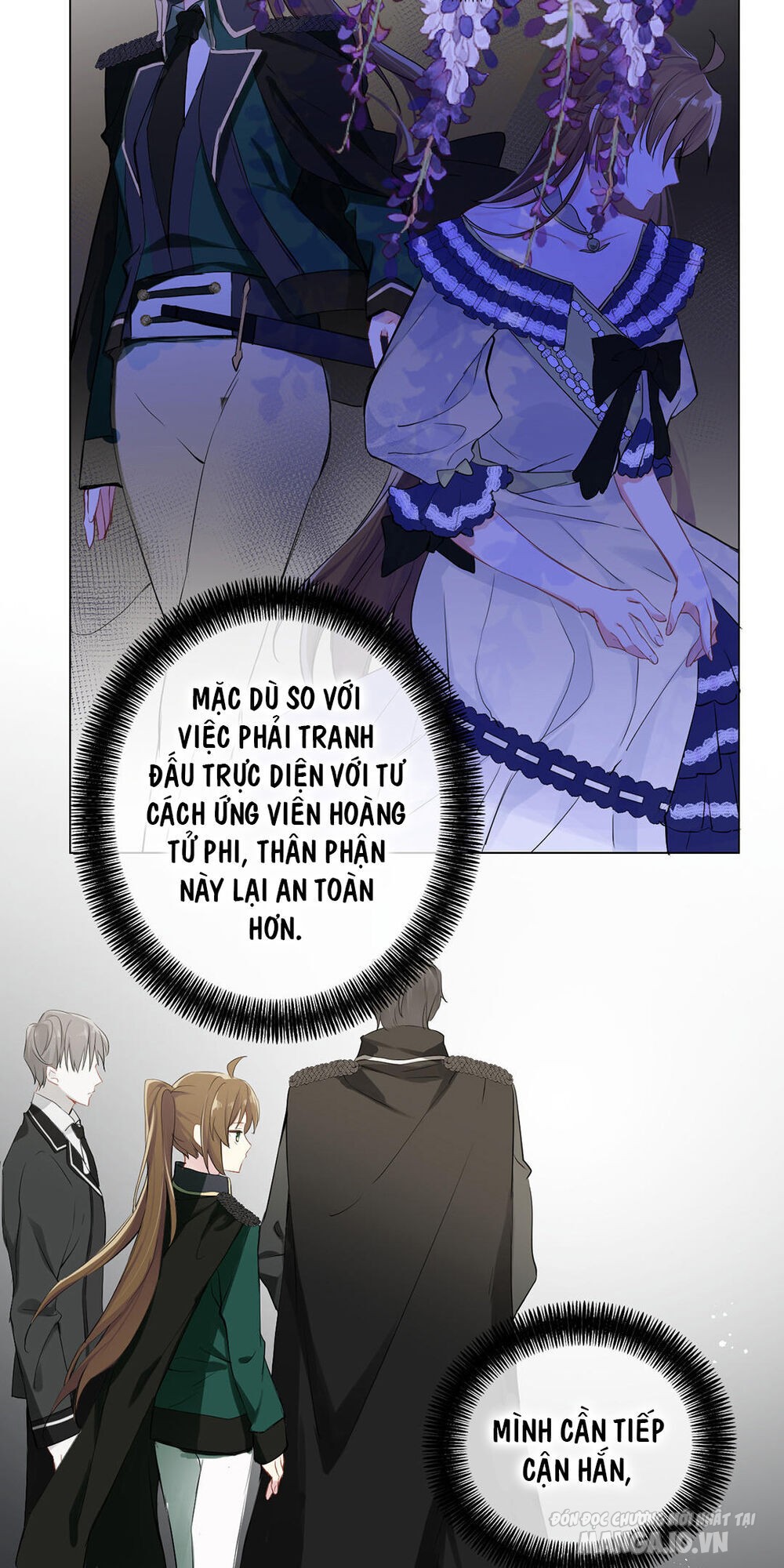 Đại Chiến Công Chúa Chapter 32 - Trang 2