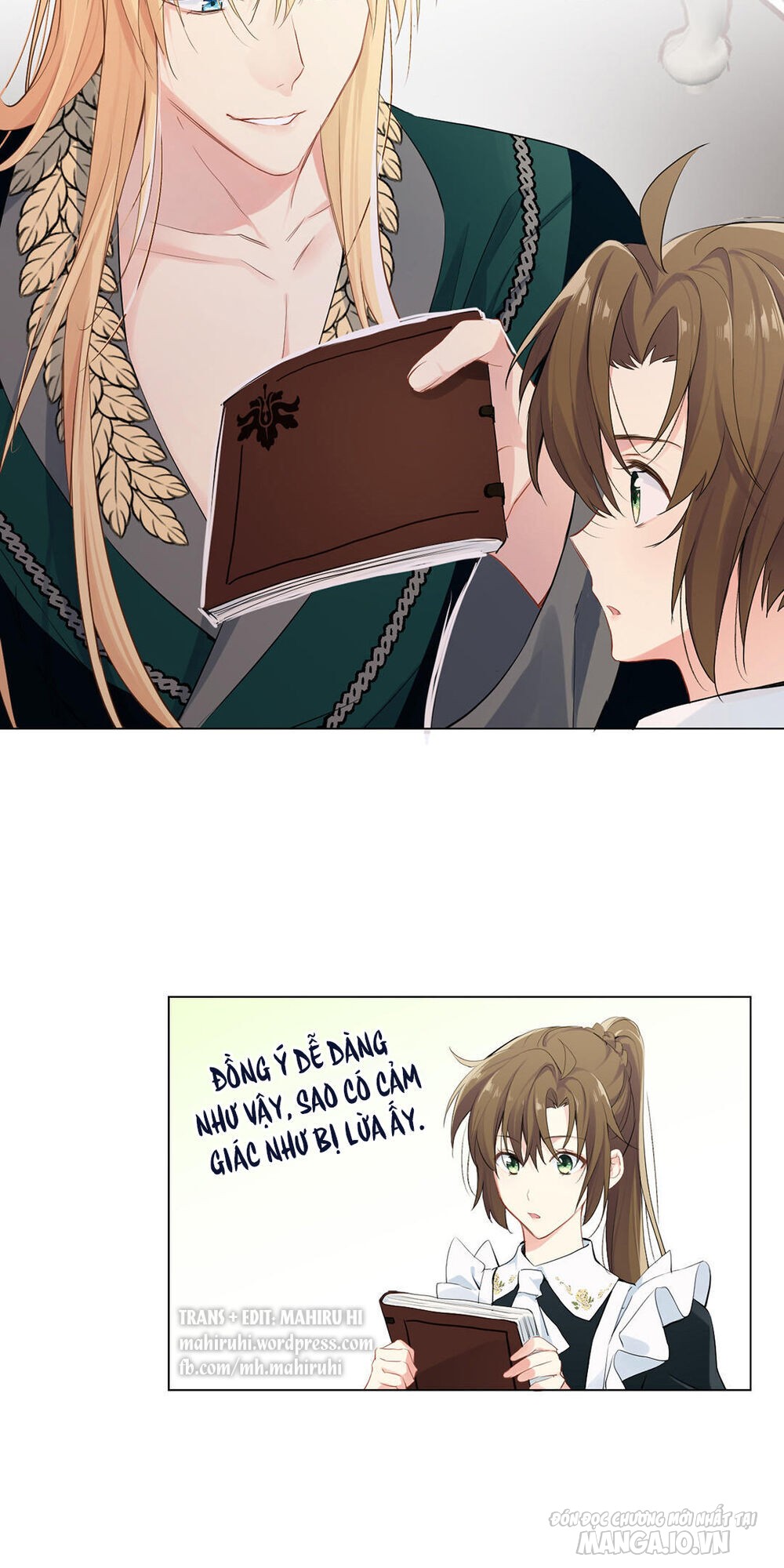 Đại Chiến Công Chúa Chapter 32 - Trang 2