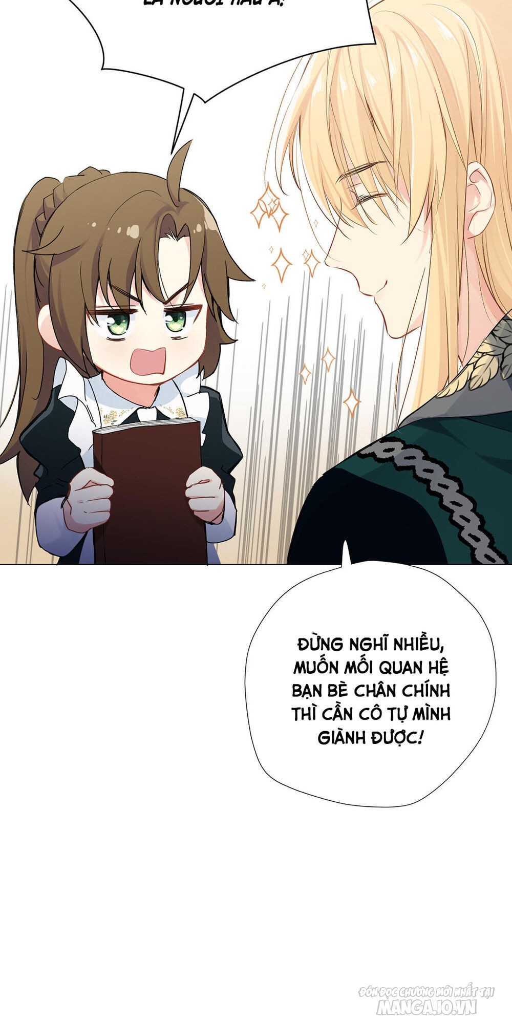 Đại Chiến Công Chúa Chapter 32 - Trang 2