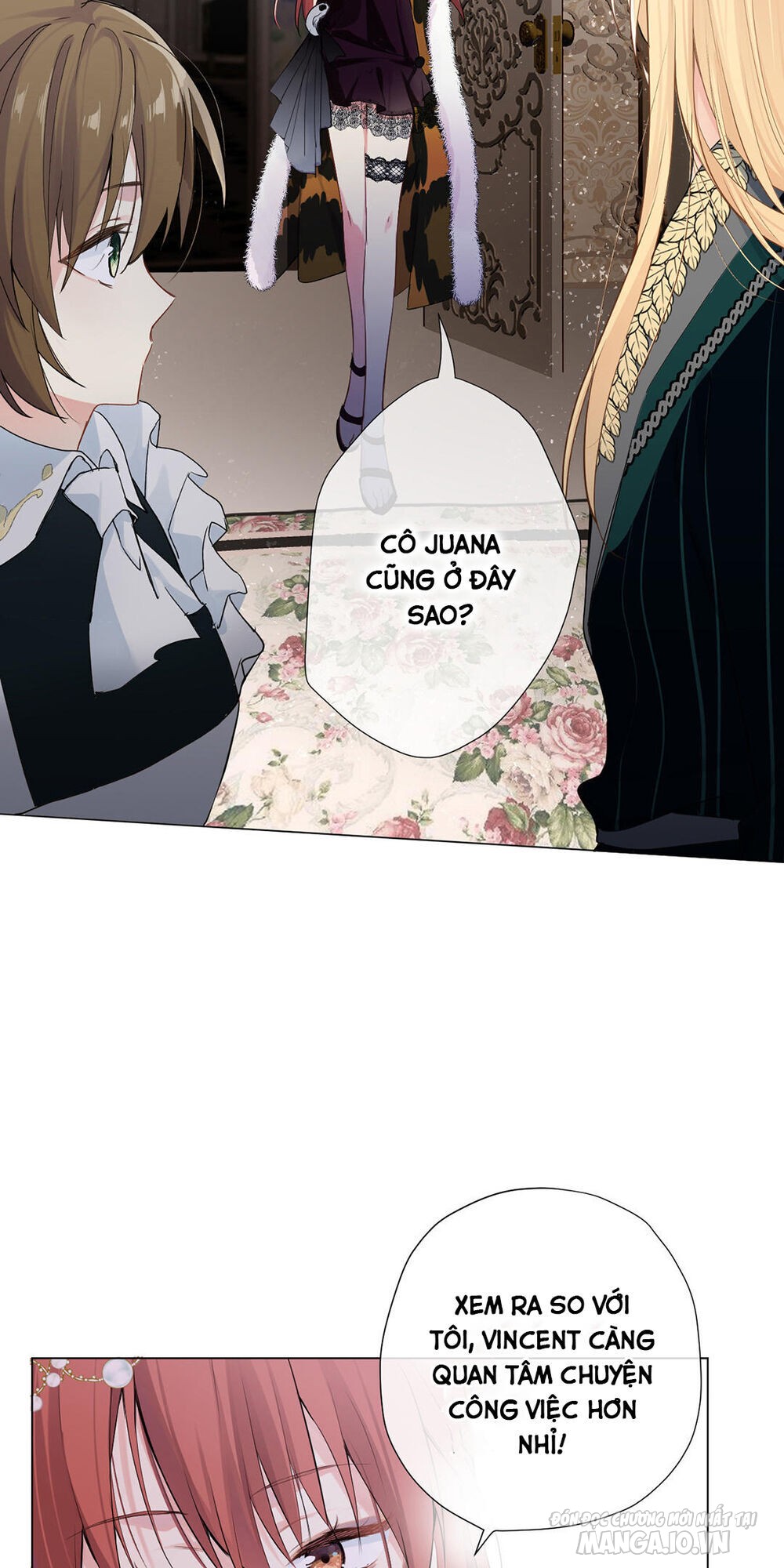 Đại Chiến Công Chúa Chapter 32 - Trang 2