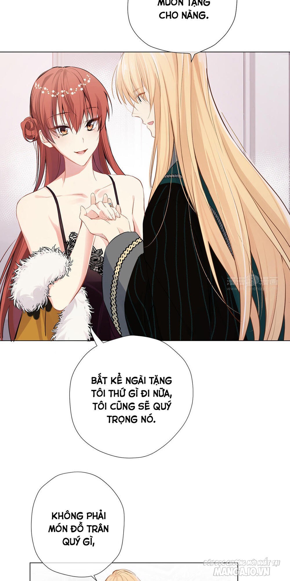 Đại Chiến Công Chúa Chapter 32 - Trang 2