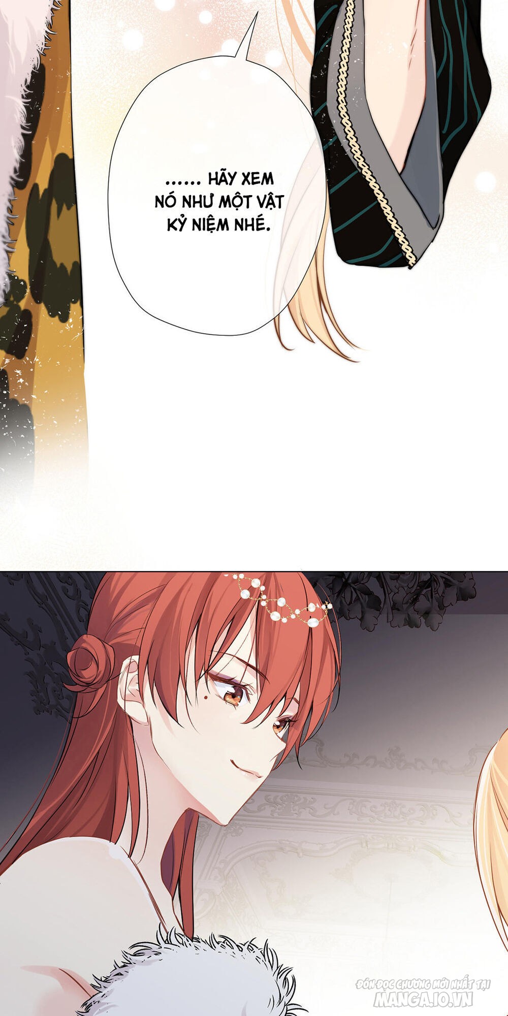 Đại Chiến Công Chúa Chapter 32 - Trang 2