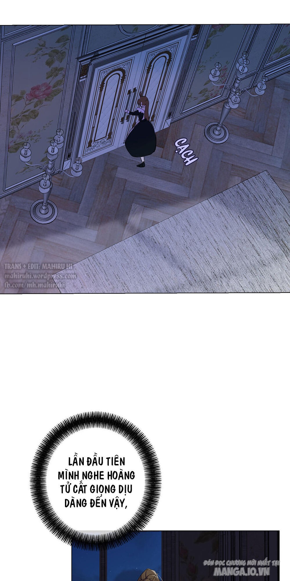 Đại Chiến Công Chúa Chapter 32 - Trang 2