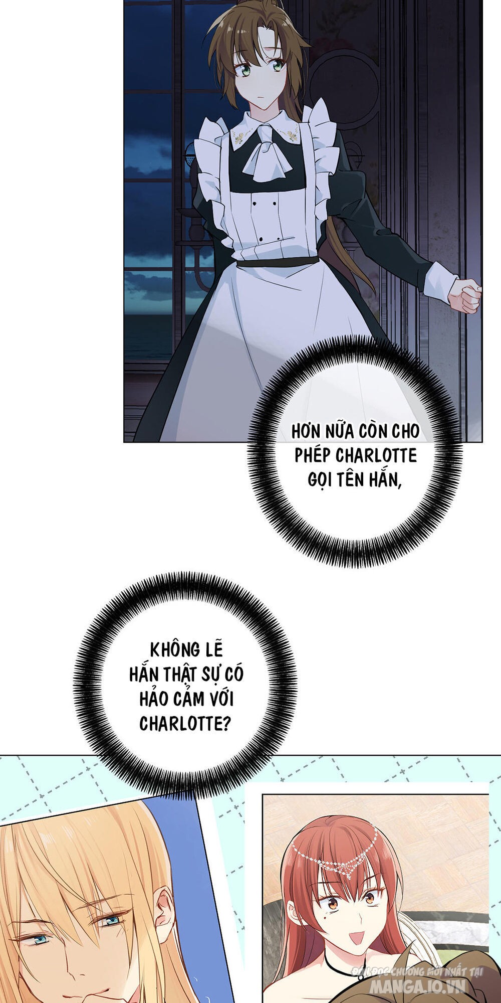 Đại Chiến Công Chúa Chapter 32 - Trang 2